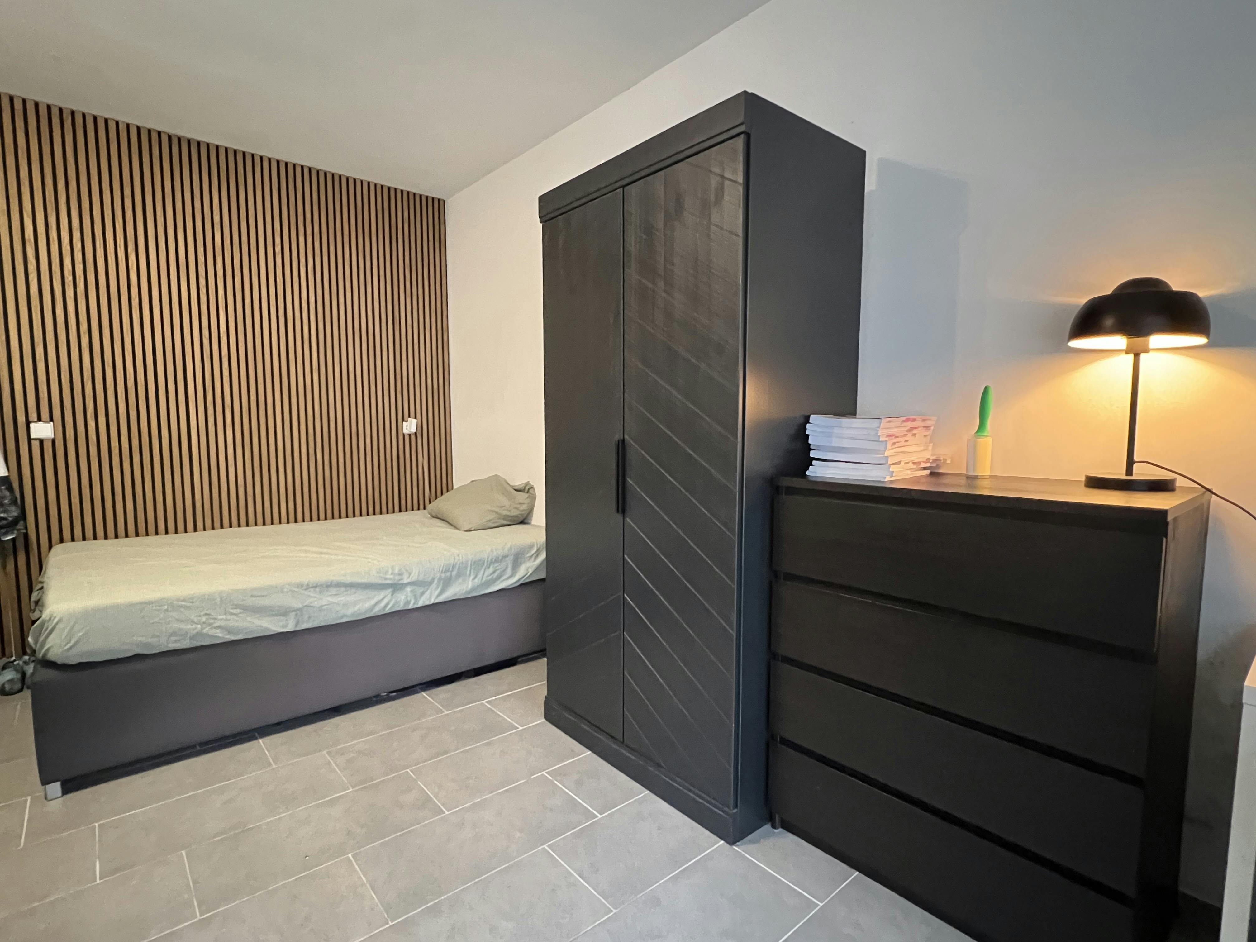 Студія за оренду для 1 945 EUR на місяць у Amsterdam, Willem Nakkenstraat