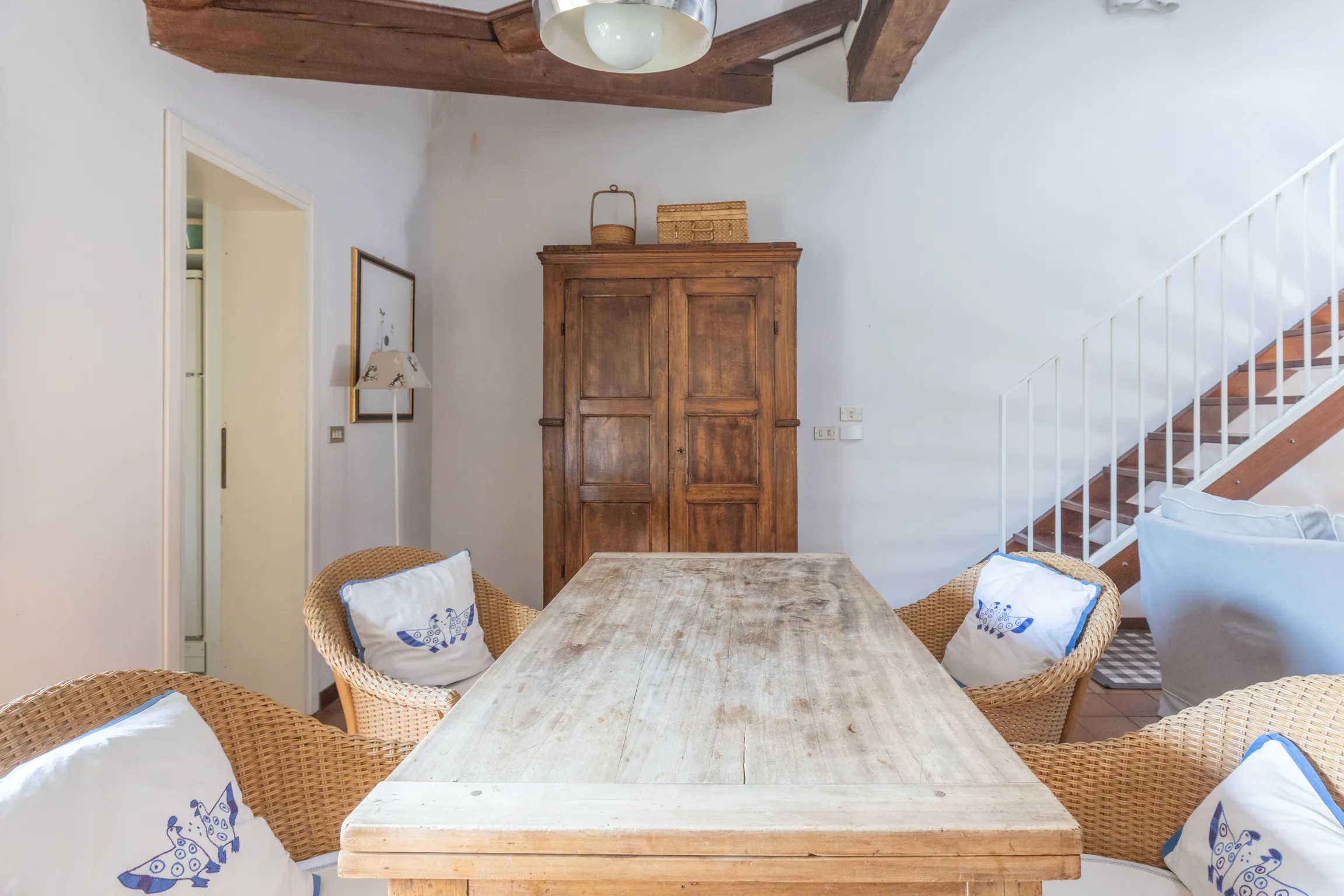 1-Bedroom Building in Via Castiglione, Bologna (1105586) ROOM 3