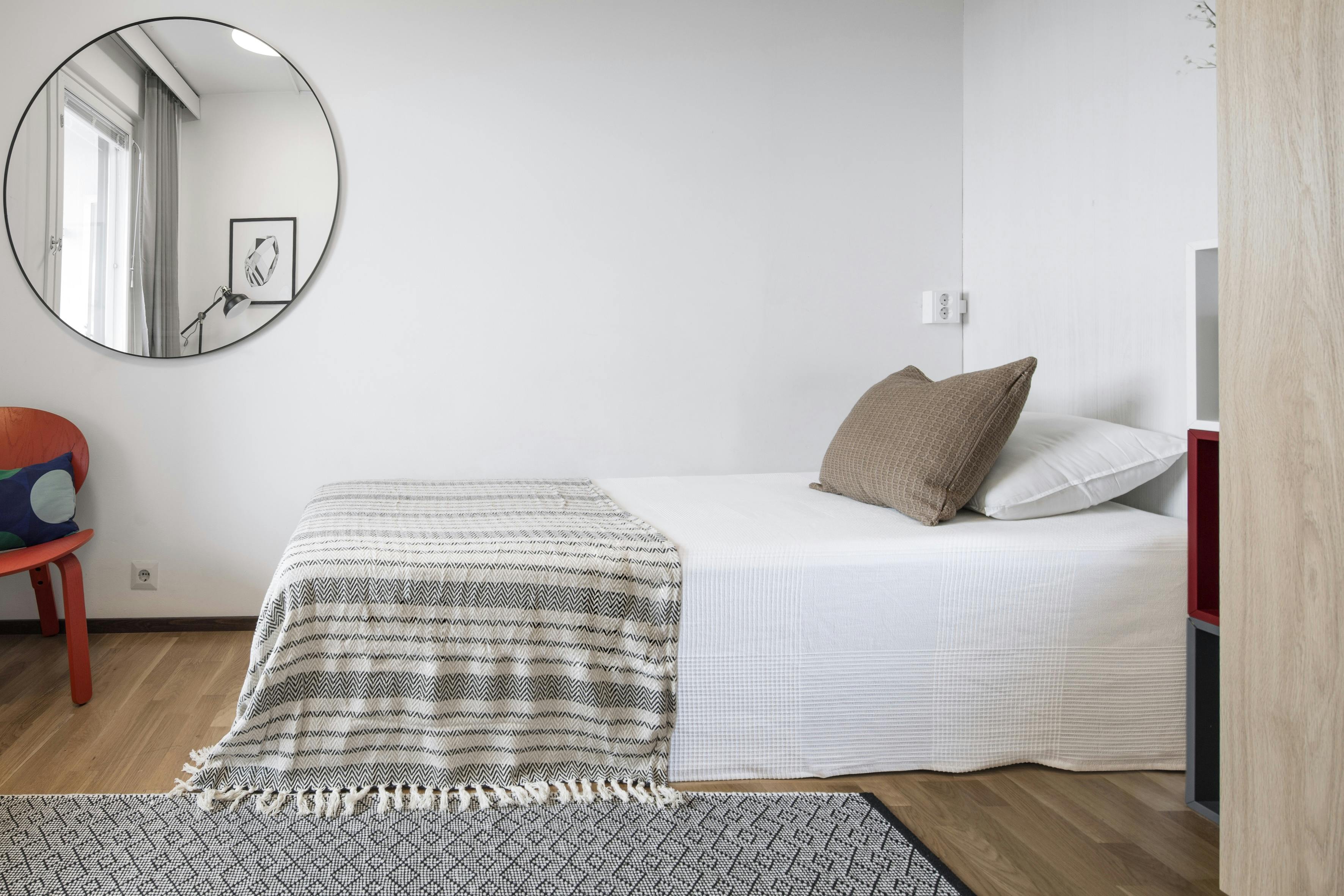 Jarrumiehenkatu, Helsinki preview