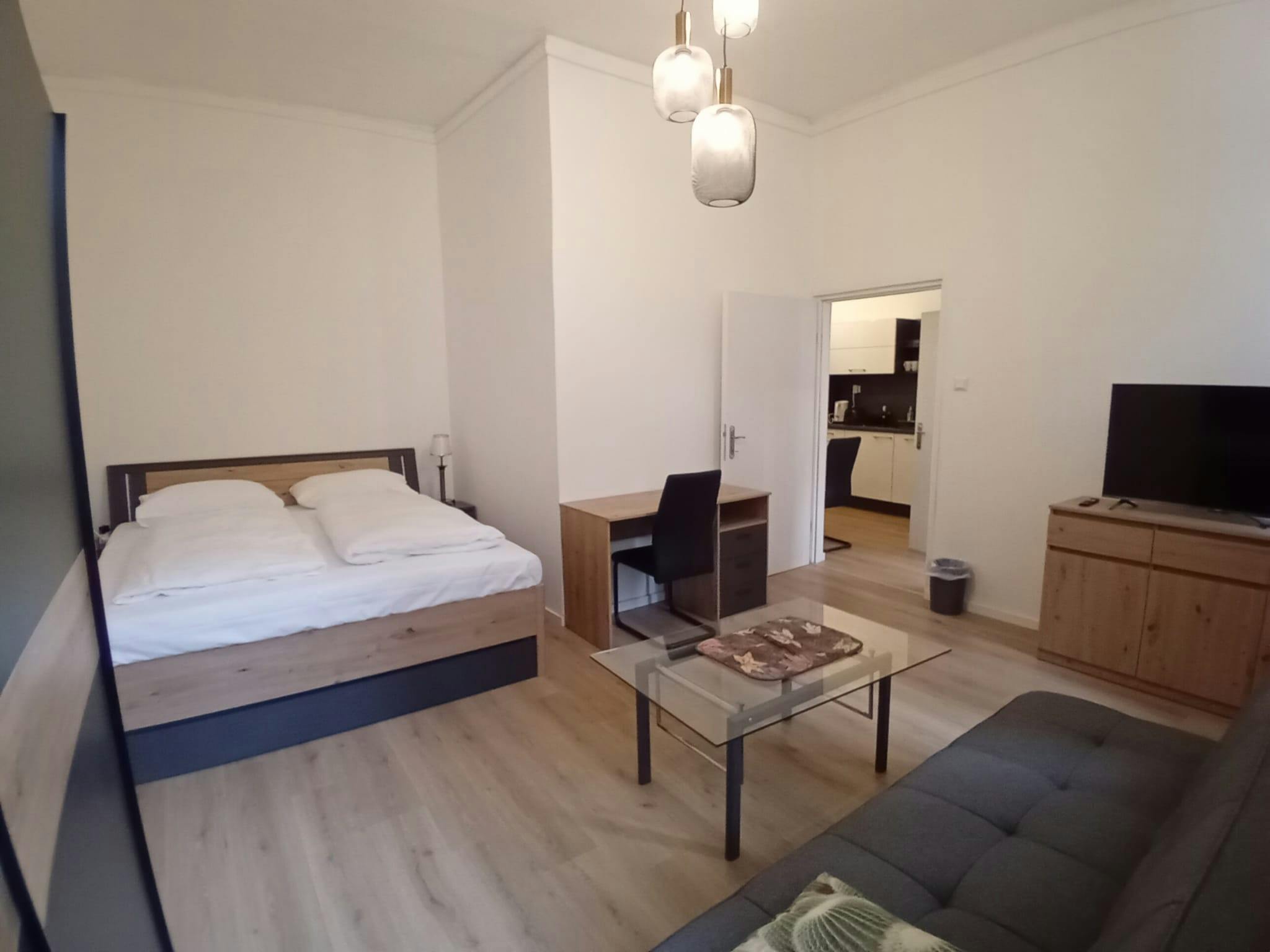 Apartment for rent for €790 per month in Vienna, Pilgramgasse