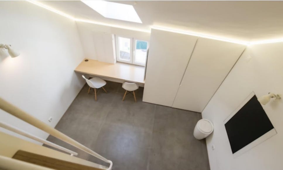 Apartment Lisbon, 17m² — photo 15
