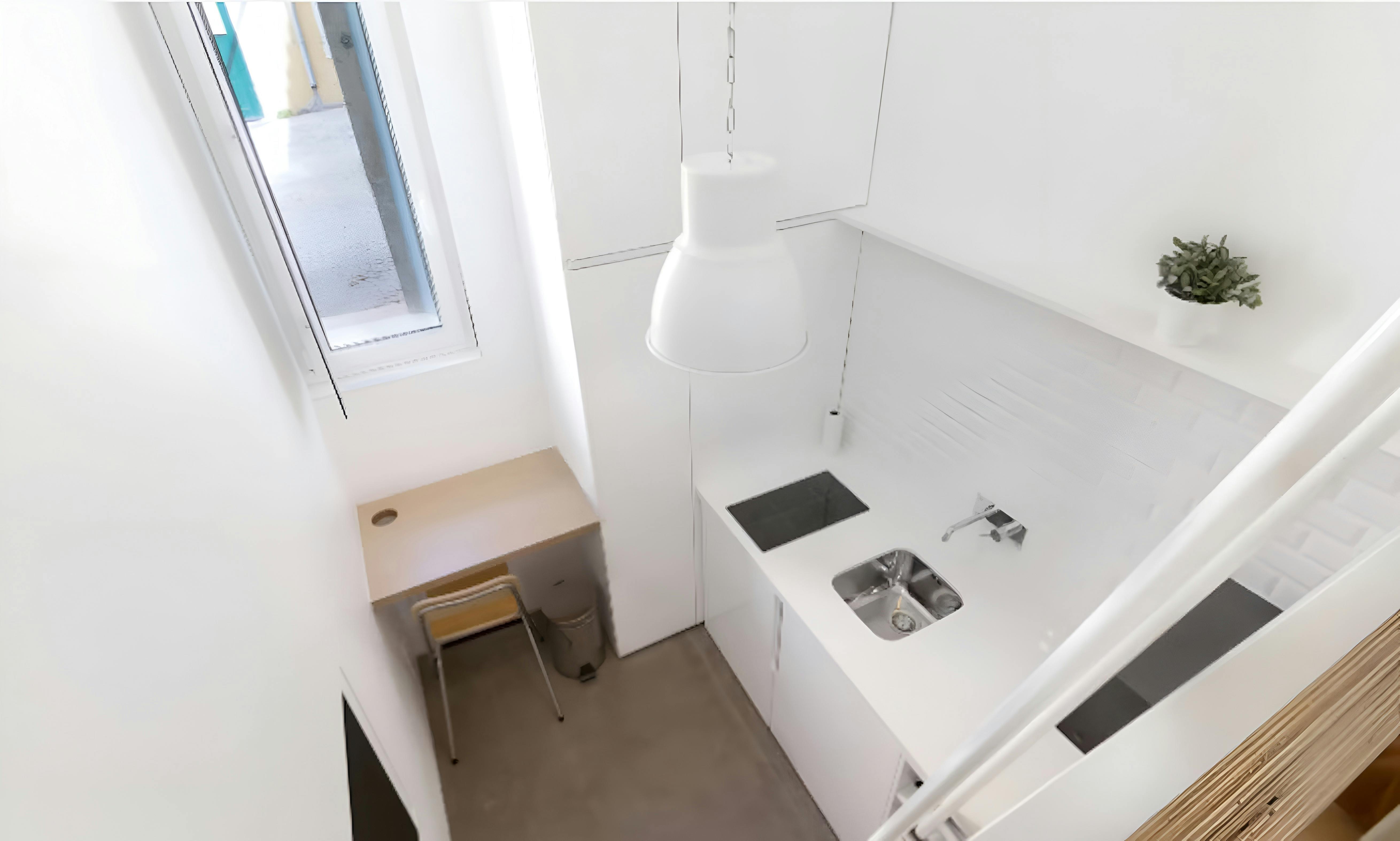 Apartment Lisbon, 17m² — photo 18