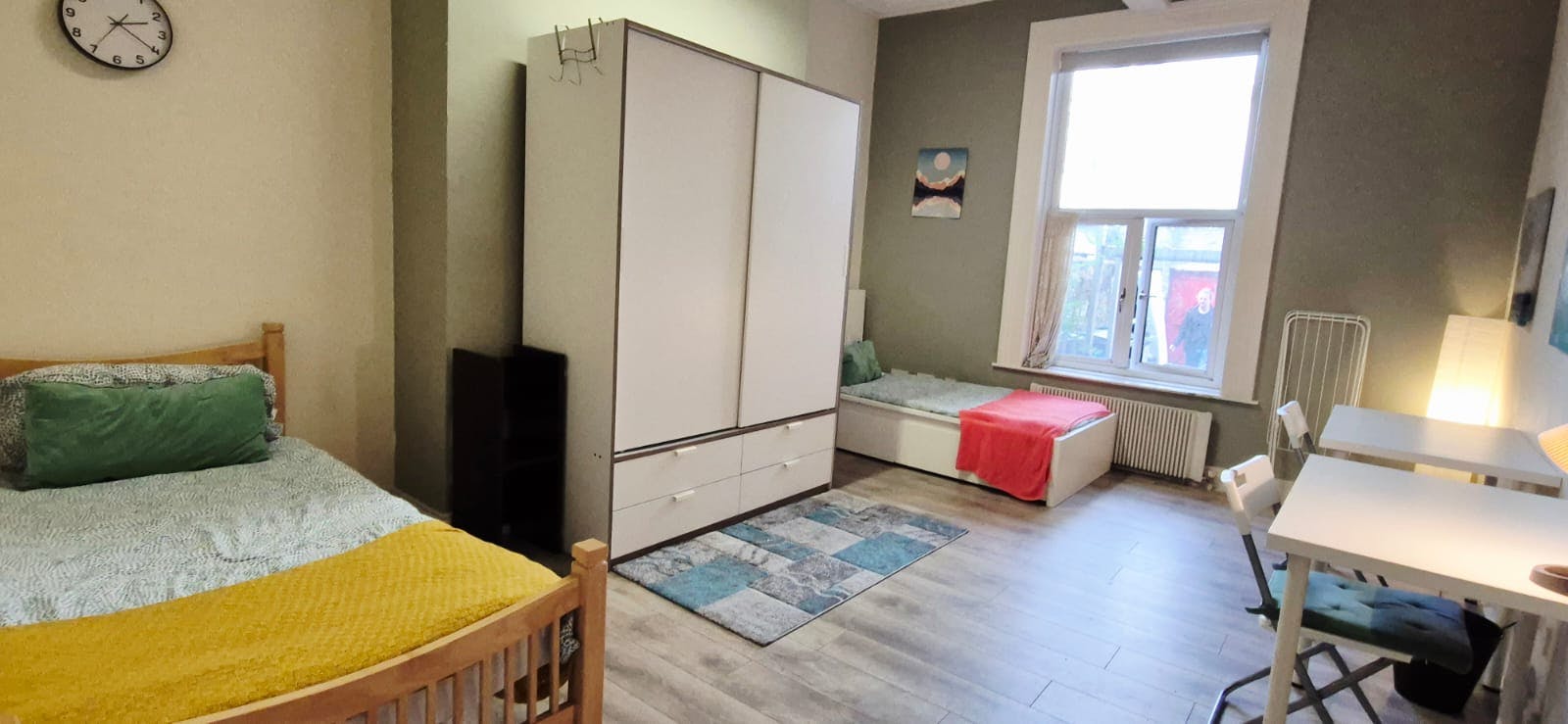 Shared room for rent for €693 per month in Dublin, Blessington Street