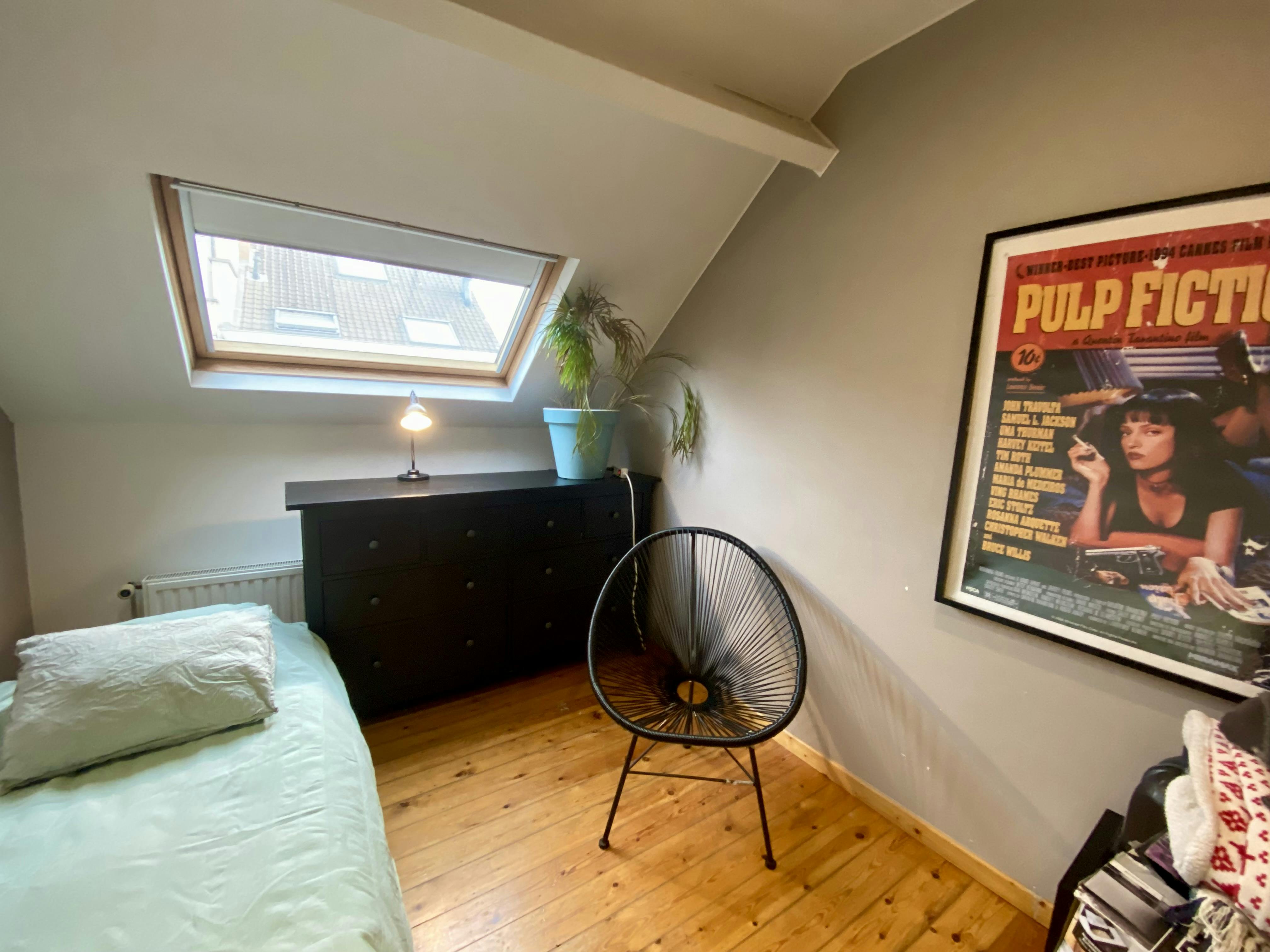Studio in Sint-Lambrechts-Woluwe