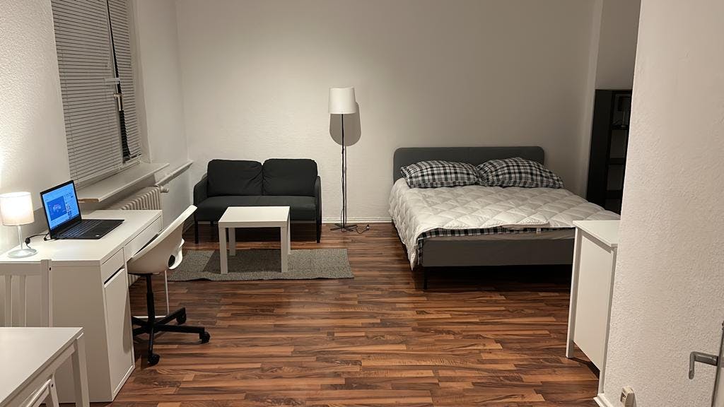 Appartement te huur voor € 1.150 per maand in Berlin, Thorwaldsenstraße