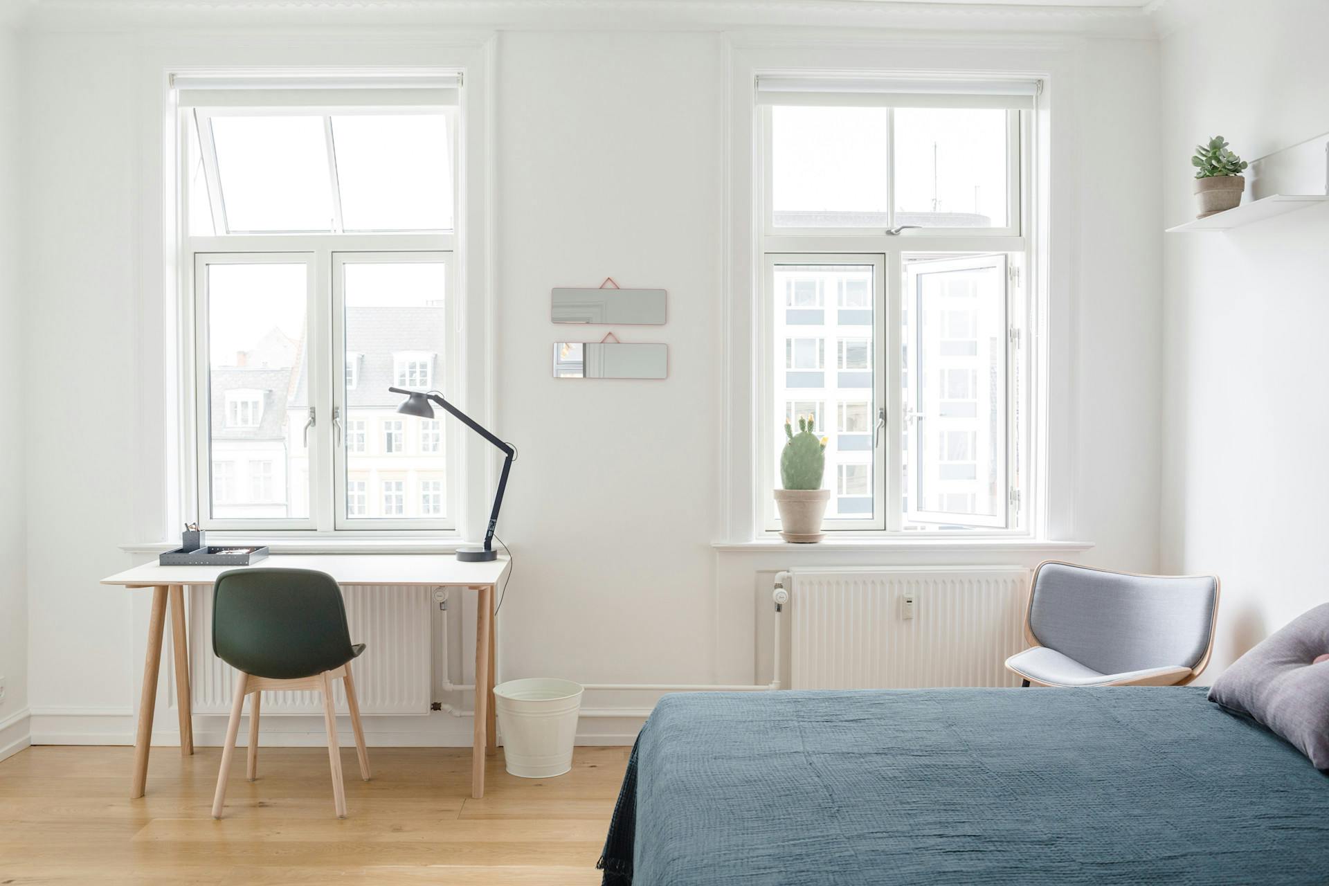 私人房间 正在以 DKK 11,517 的月租出租，其位于 København, Nørre Voldgade