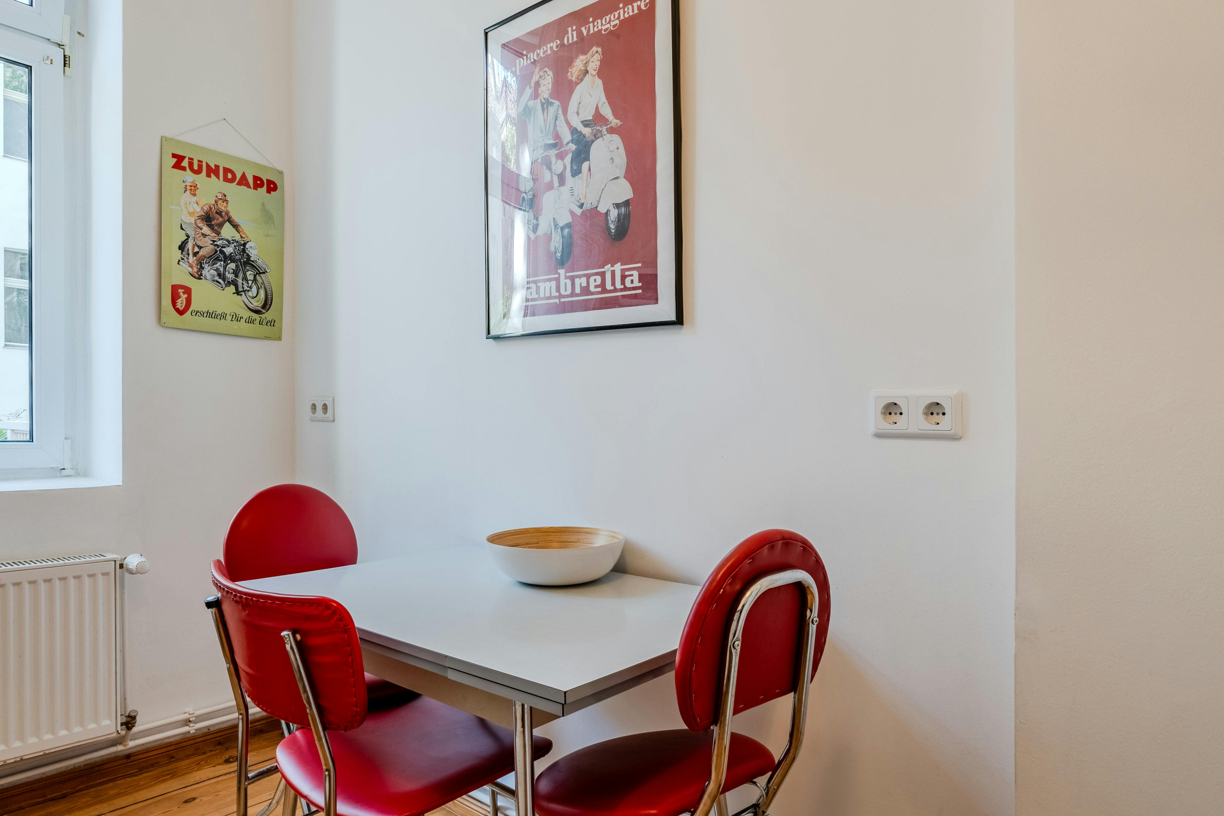 Apartment Berlin, 1 bed, 45m² — photo 15