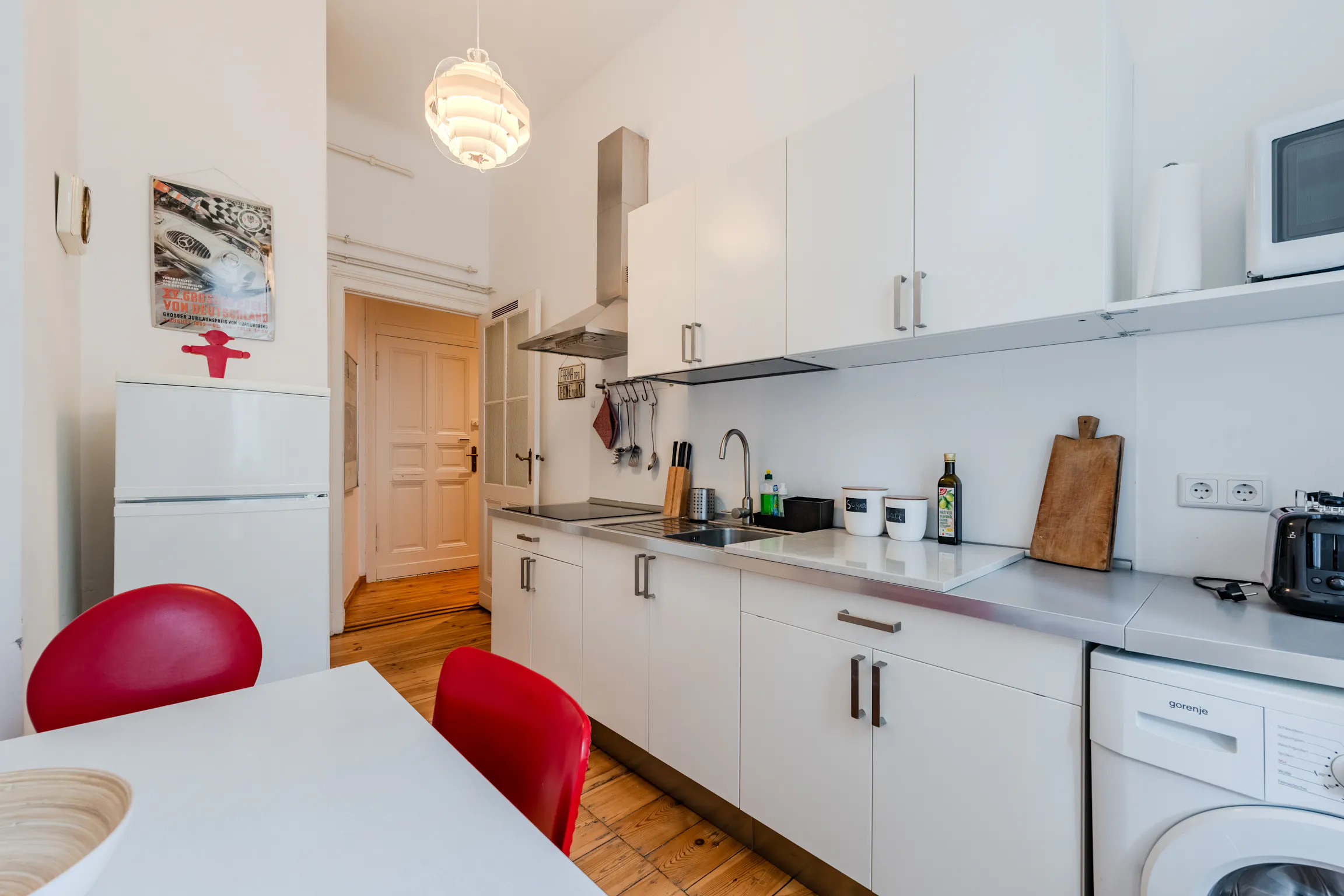 1-Bedroom Apartment in Menzelstraße, Berlin (1109528) ROOM 3