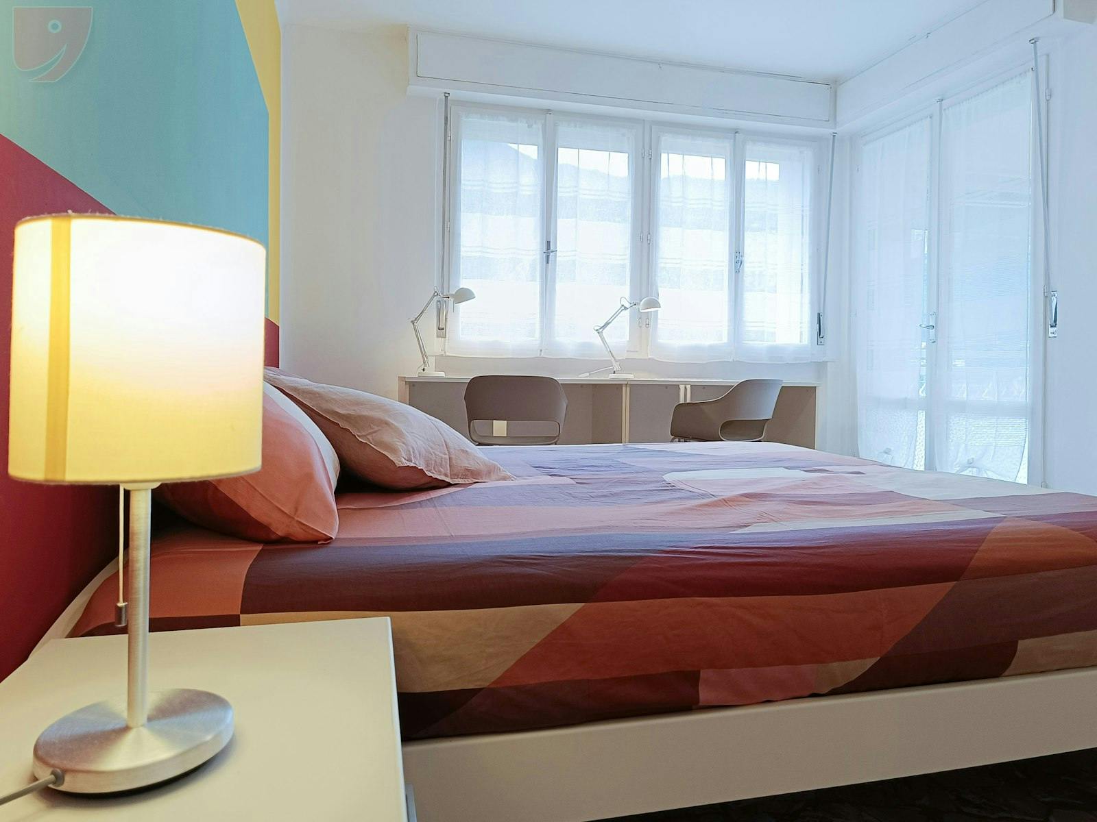 Single room Trento, 1 bed, 21m² — photo 139