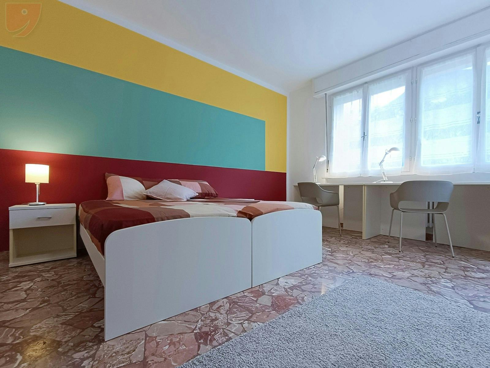 Single room Trento, 1 bed, 21m² — photo 138