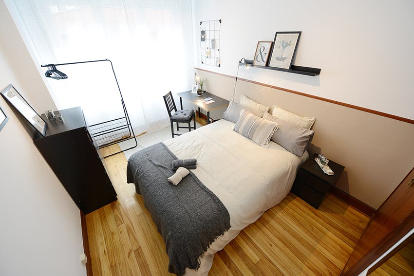 Apartment Bilbao, 80m² — photo 21