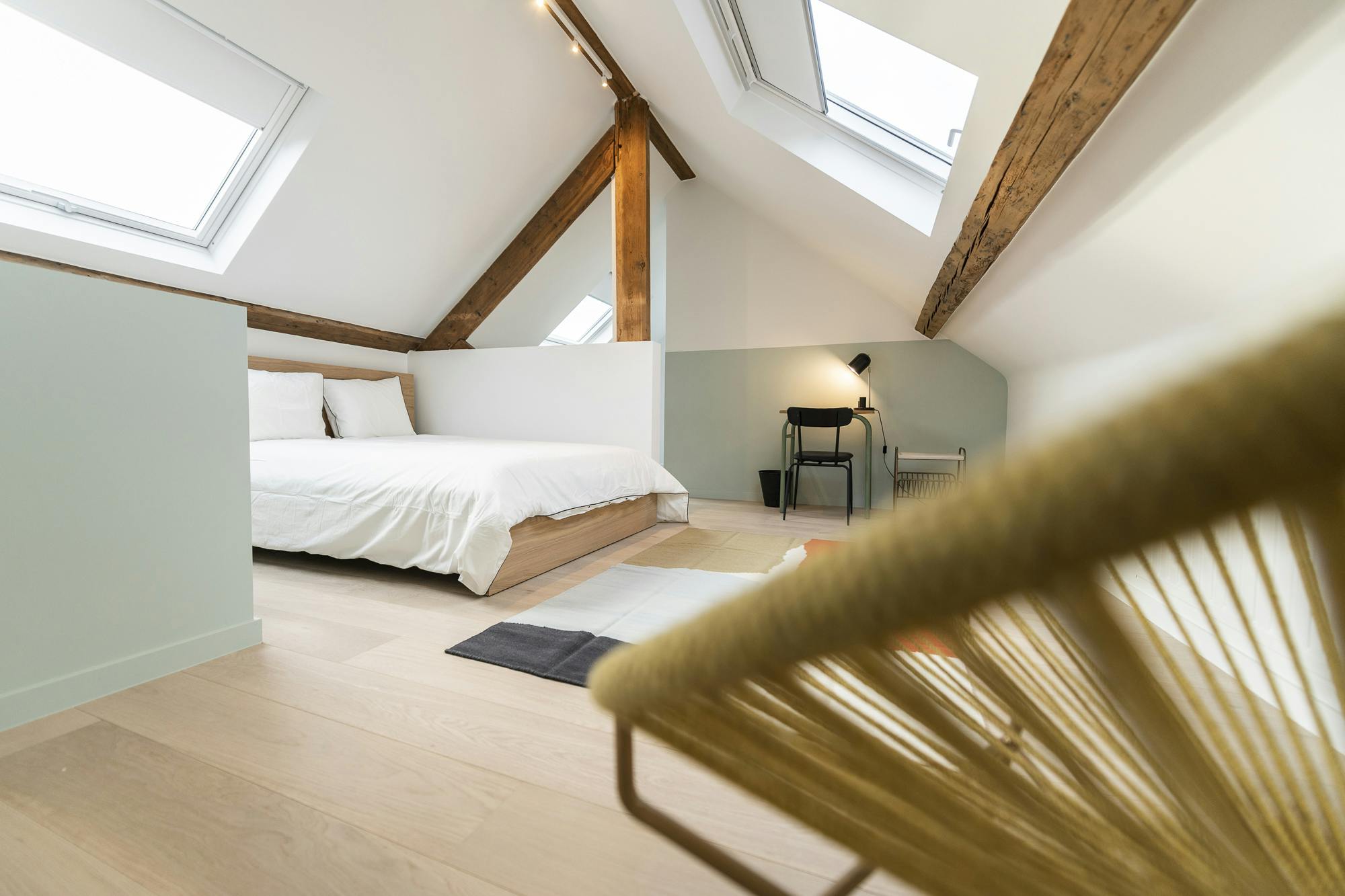 Studio in Elsene