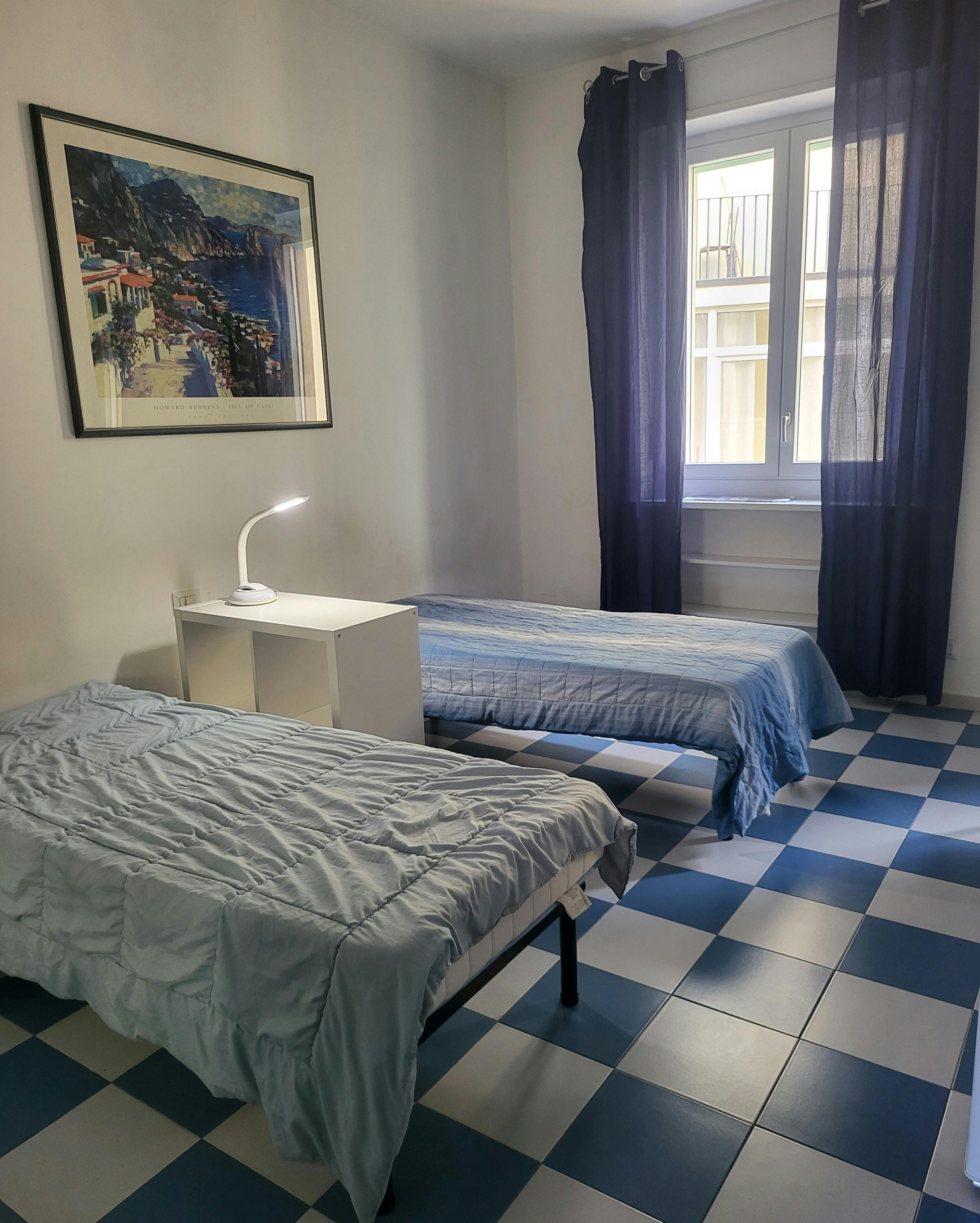 Via Antonio Cecchi