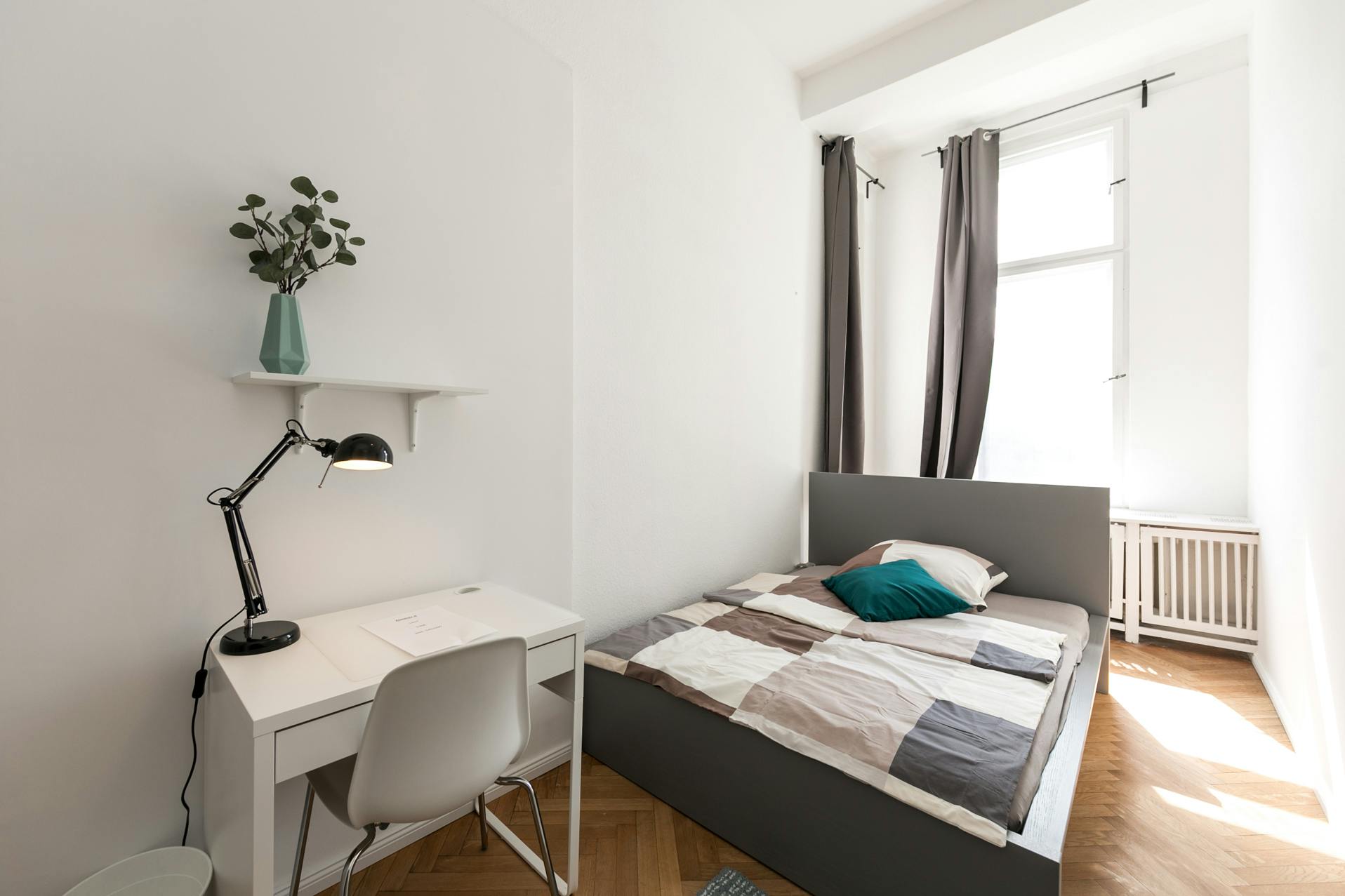 Private room for rent for €580 per month in Berlin, Grunewaldstraße