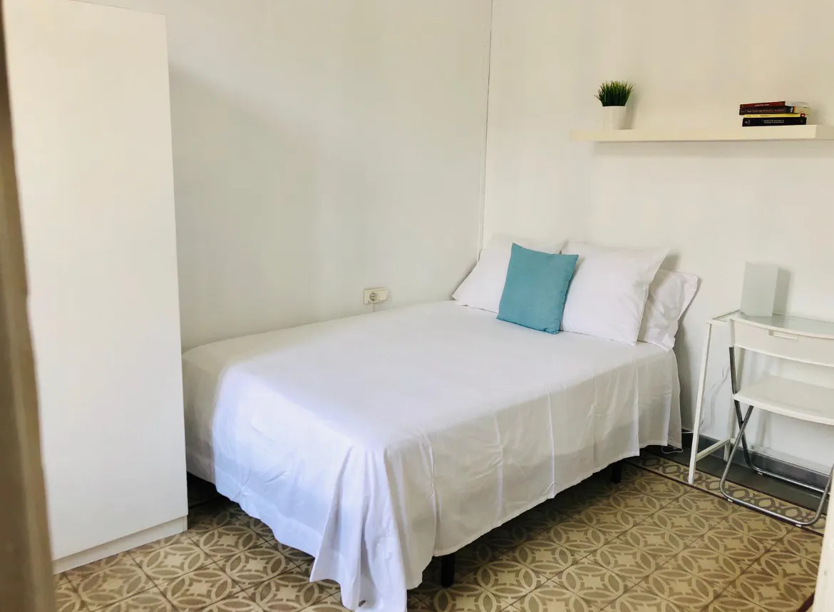 Private room in Gran Via de les Corts Catalanes, Barcelona (1112376) ROOM 1