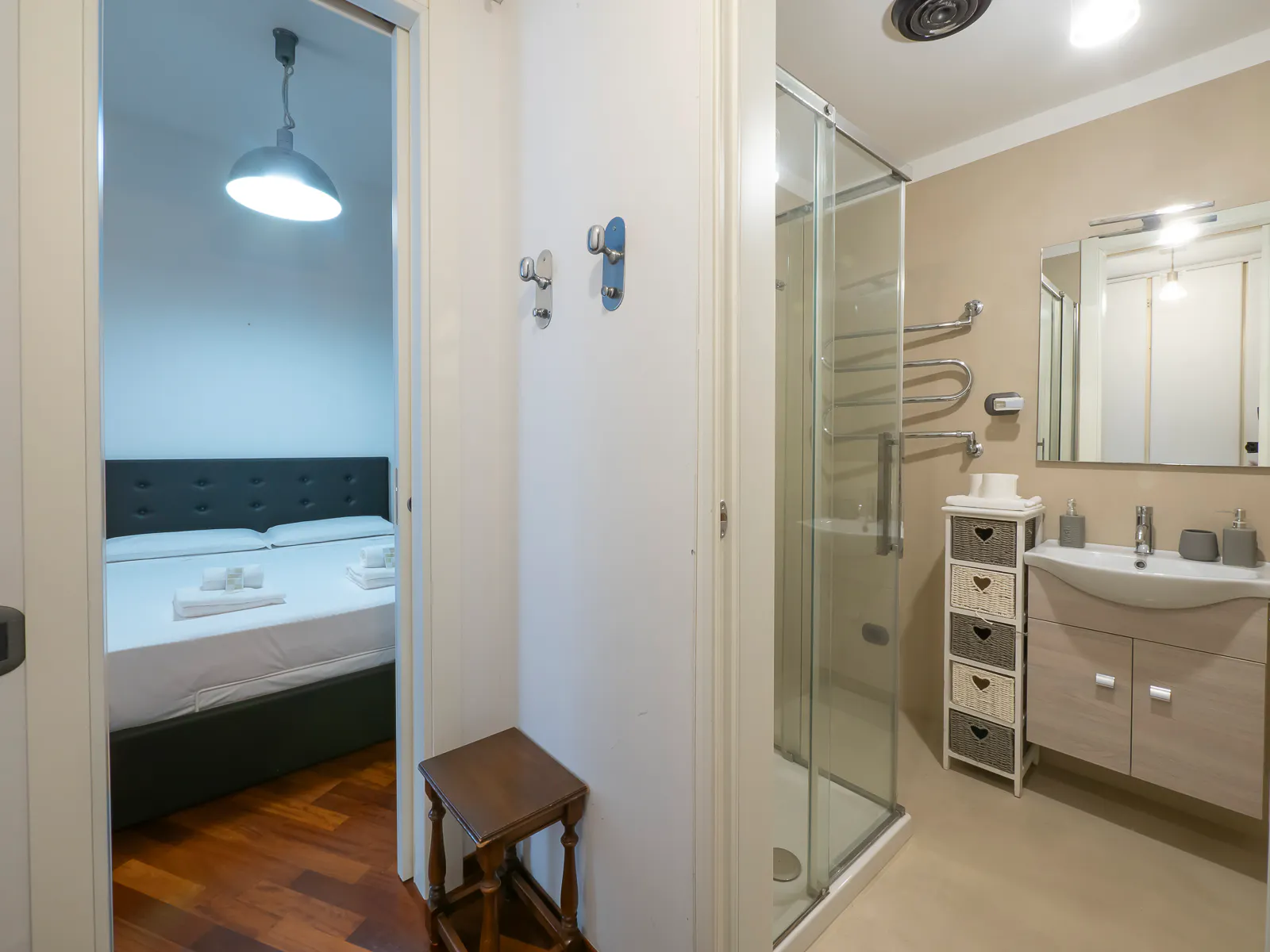 2-Bedroom Apartment in Via Pantano, Milan (1112457) ROOM 1