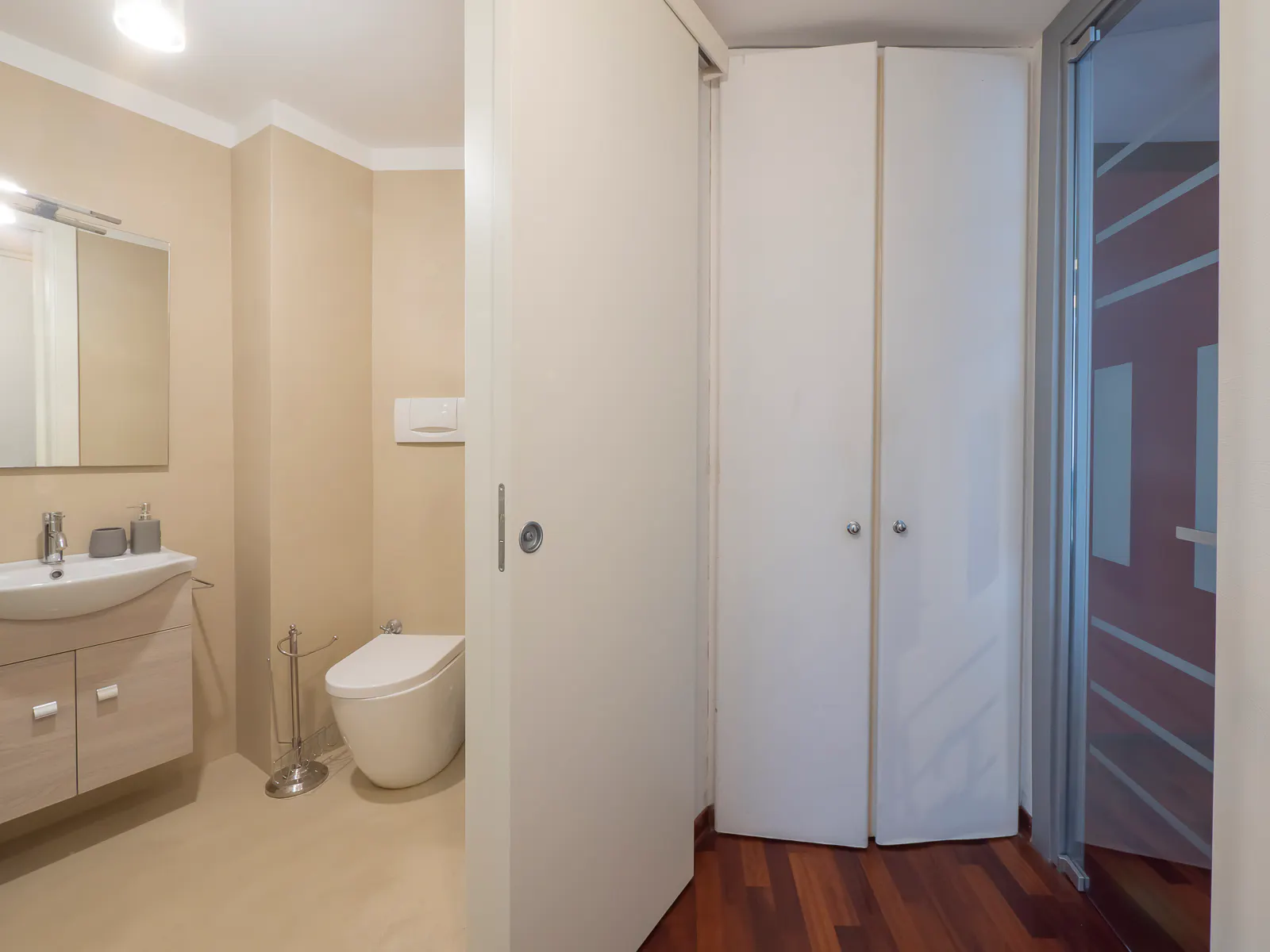 2-Bedroom Apartment in Via Pantano, Milan (1112457) ROOM 2