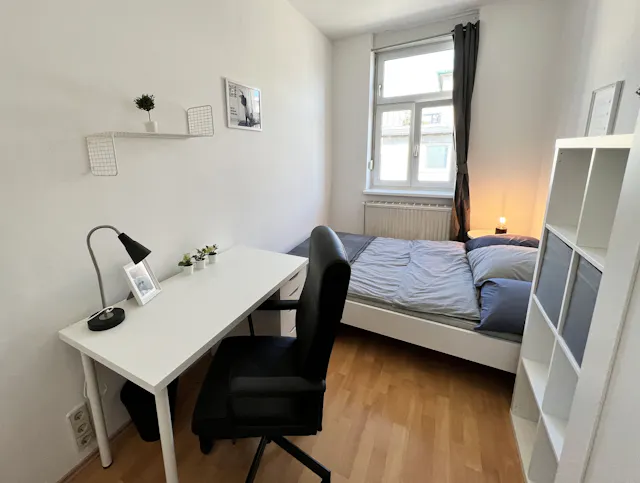 Private room in Reindorfgasse, Vienna (1112764) room image 1