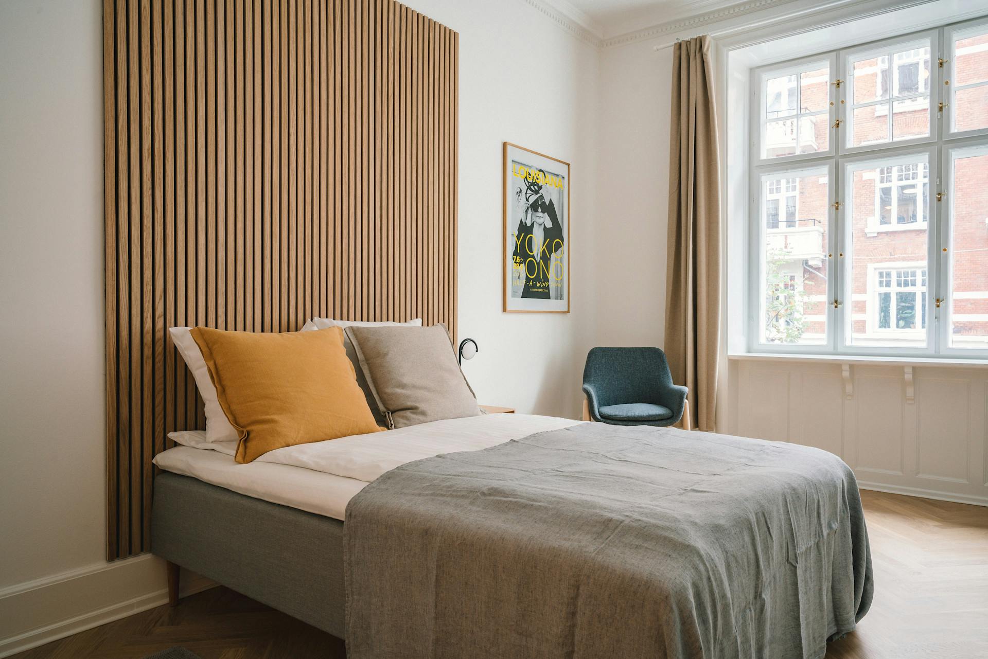 Private room for rent for DKK 11,255 per month in Copenhagen, Vester Voldgade