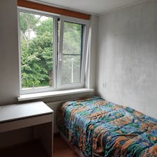 WG-Zimmer for rent for 695 € per month in Bleiswijk, Marijkelaan