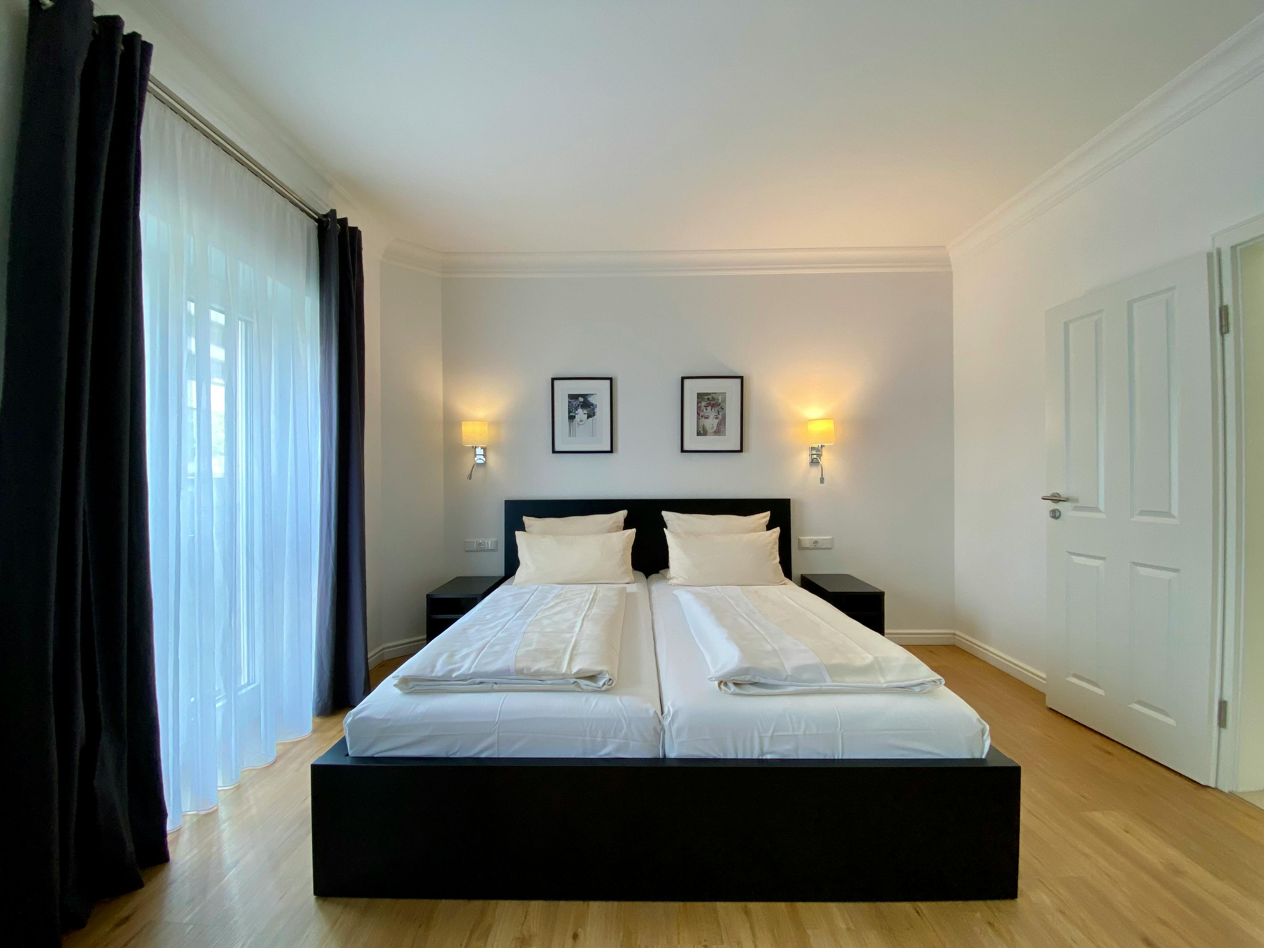 Apartment Frankfurt Am Main, 53m² — photo 13