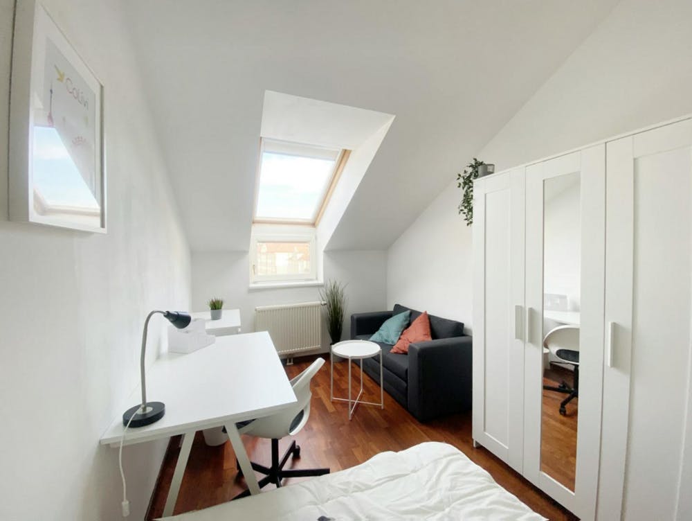 Wattgasse, Vienna preview