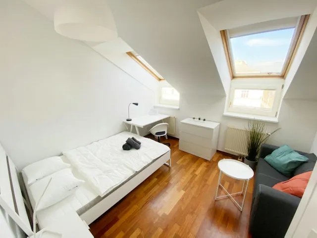 Private room in Wattgasse, Vienna (1114634) room image 2