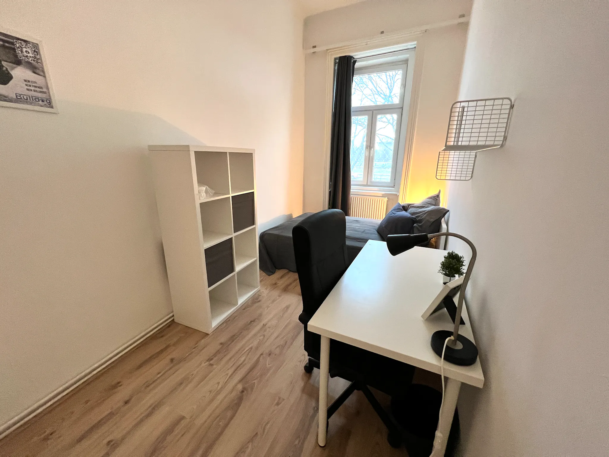 Private room in Rembrandtstraße, Vienna (1114721) ROOM 1