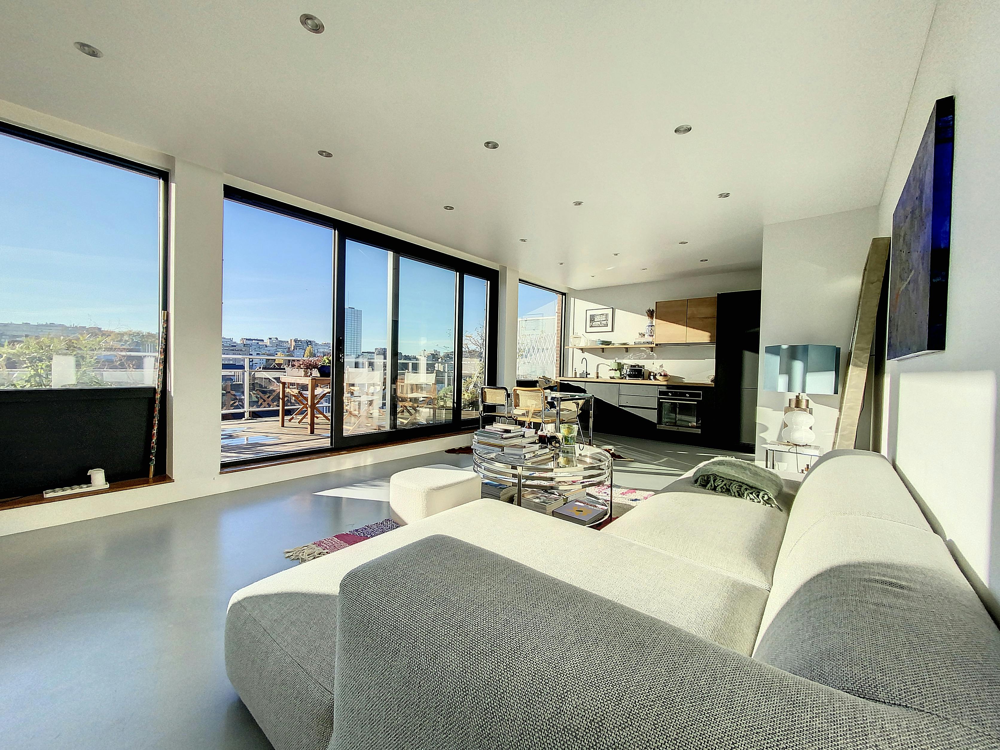 Appartement in Elsene