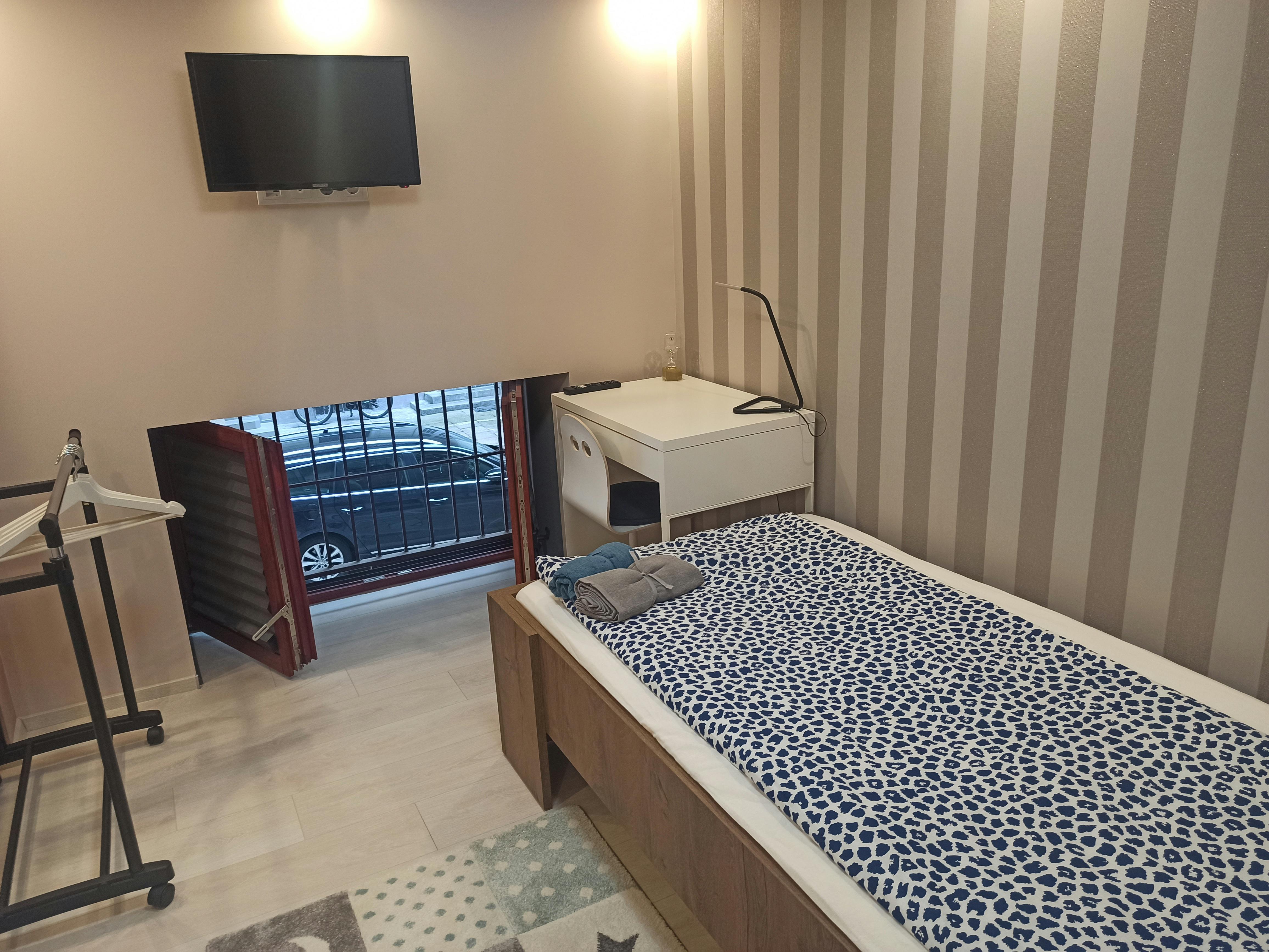 Приватна кімната за оренду для 430 EUR на місяць у Budapest, Teréz körút