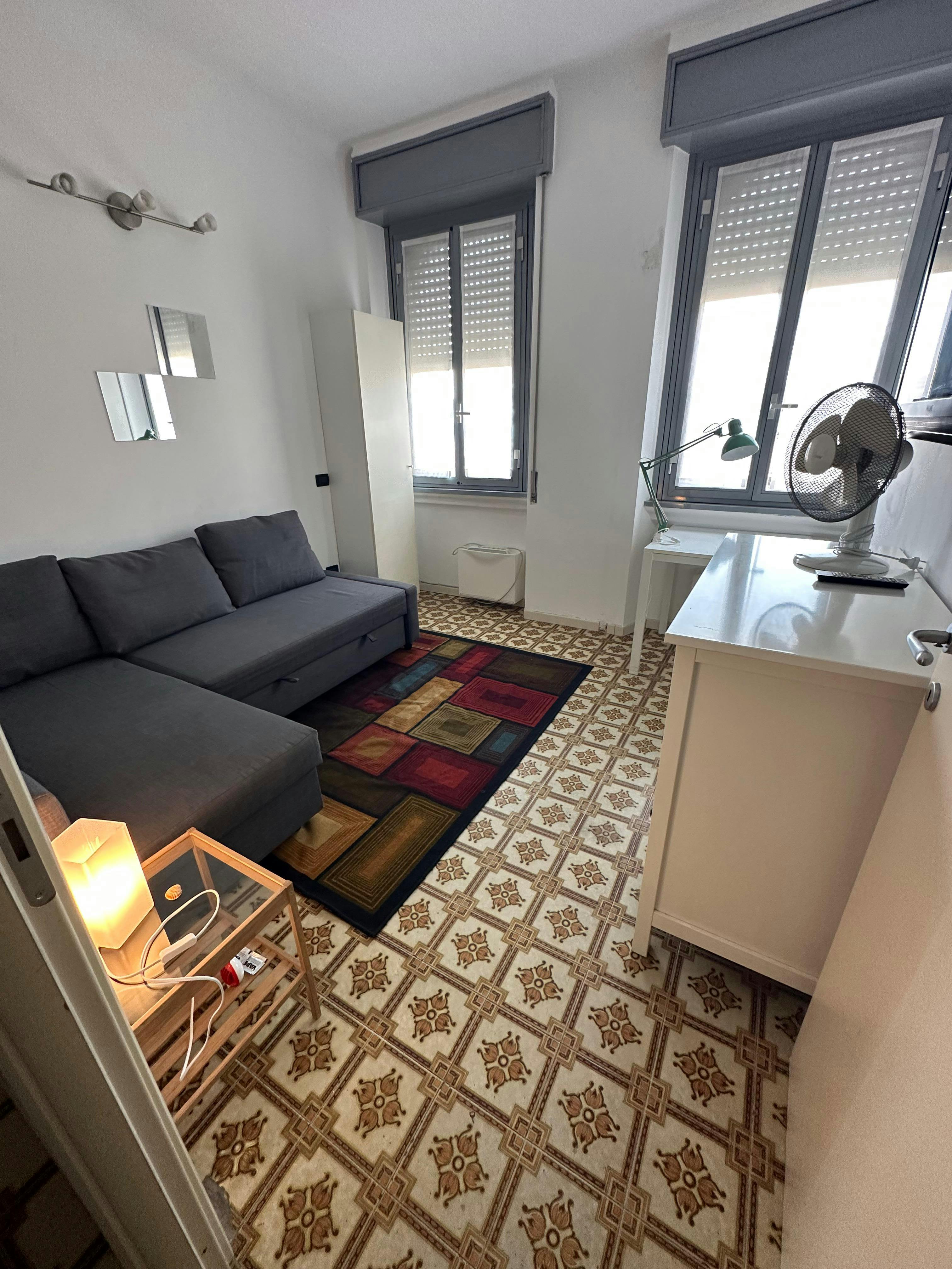 Via Luigi Mercantini, Milan preview