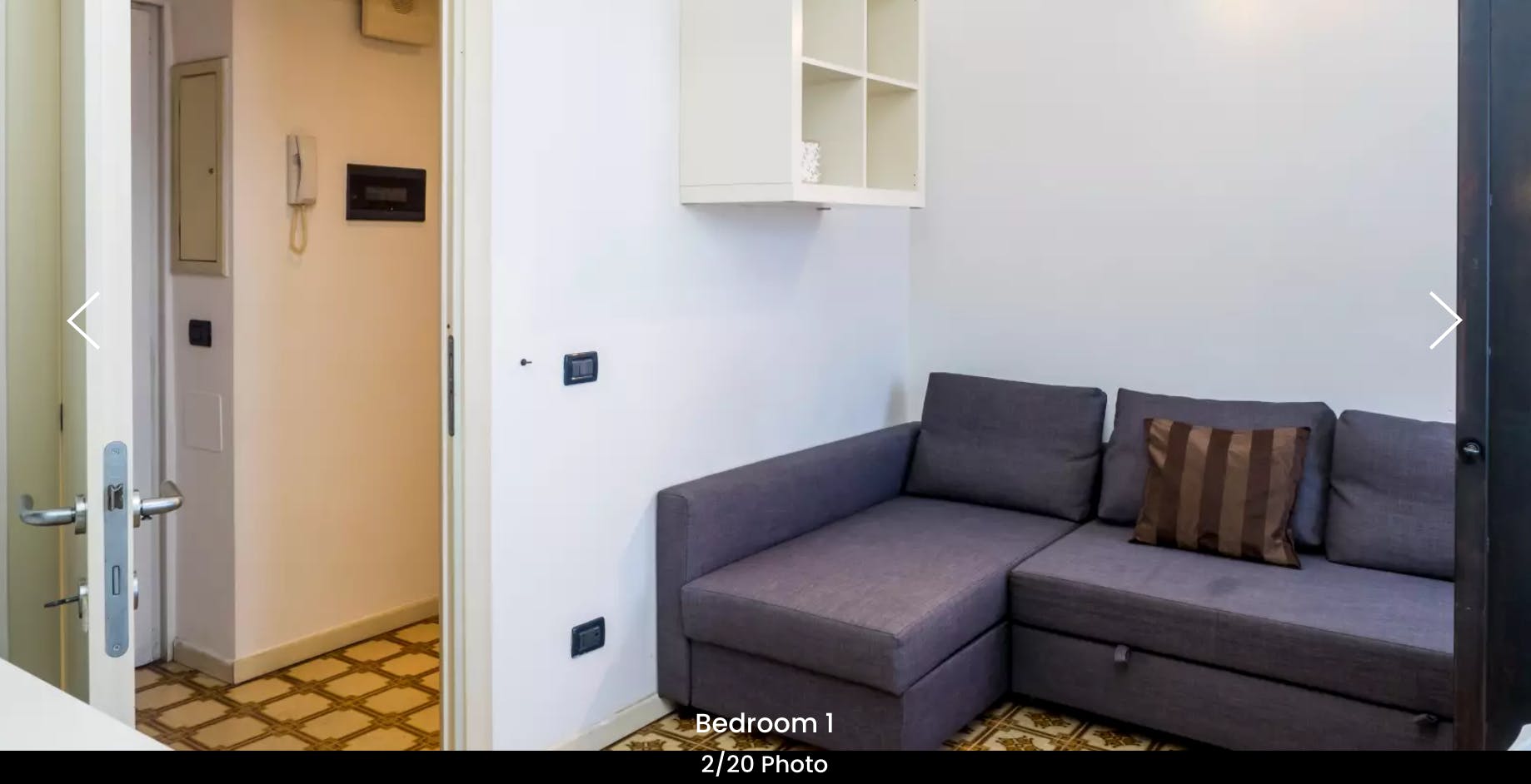 Single room Milan, 1 bed, 15m² — photo 9