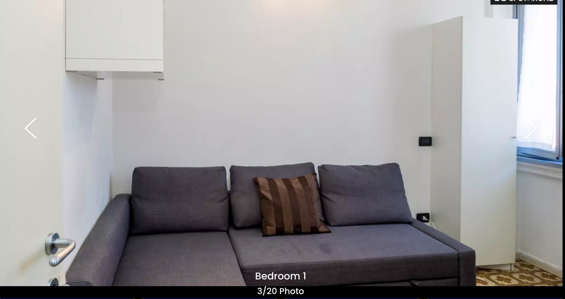 Single room Milan, 1 bed, 15m² — photo 10
