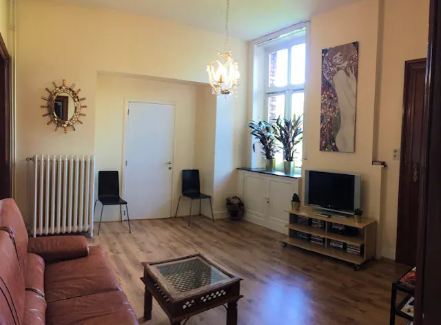 Private room in Rue Gustave Fuss, Schaerbeek (1115997) room image 66