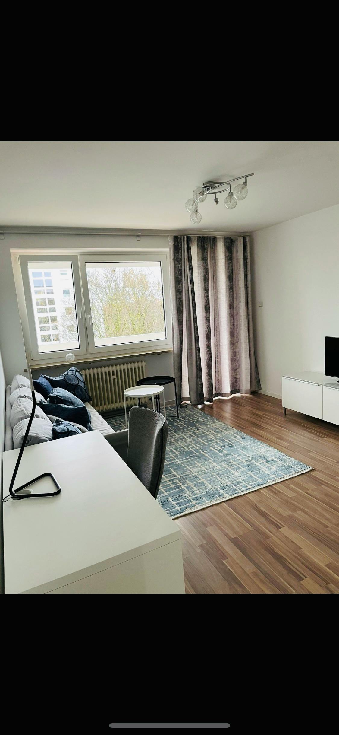Single room Munich, 1 bed, 20m² — photo 15