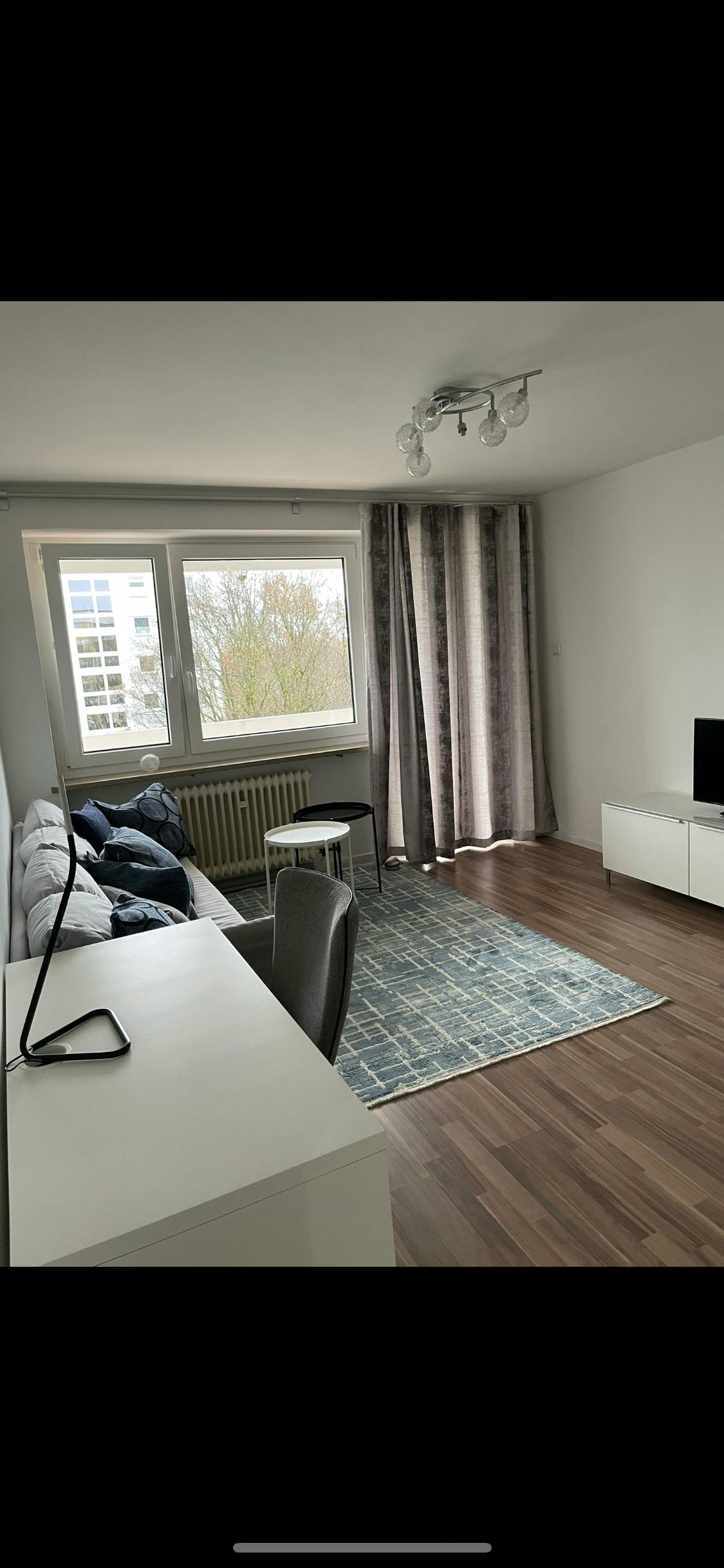 Single room Munich, 1 bed, 20m² — photo 19