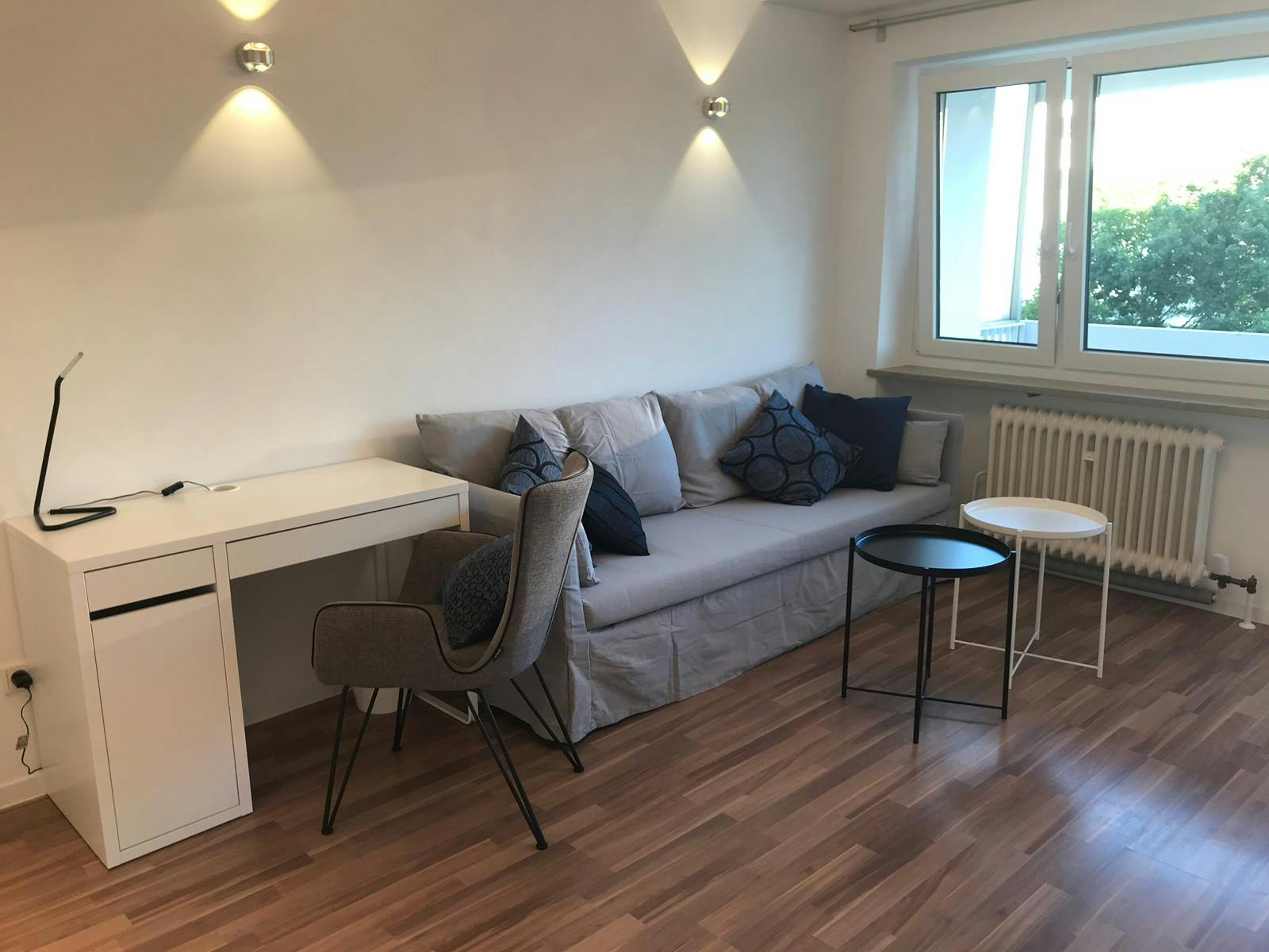 Single room Munich, 1 bed, 20m² — photo 11