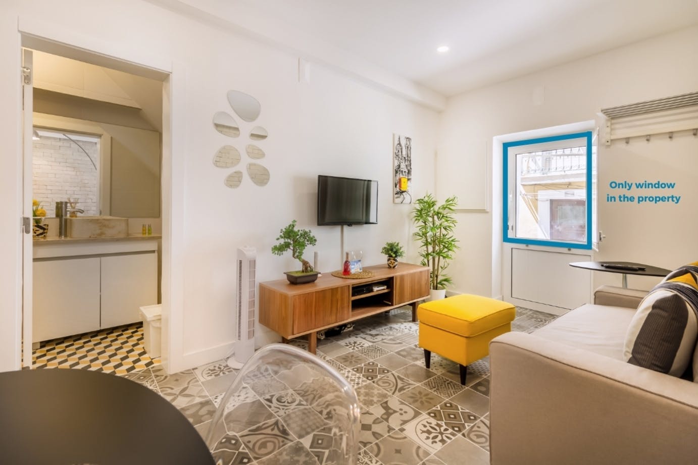 preview gallery tile