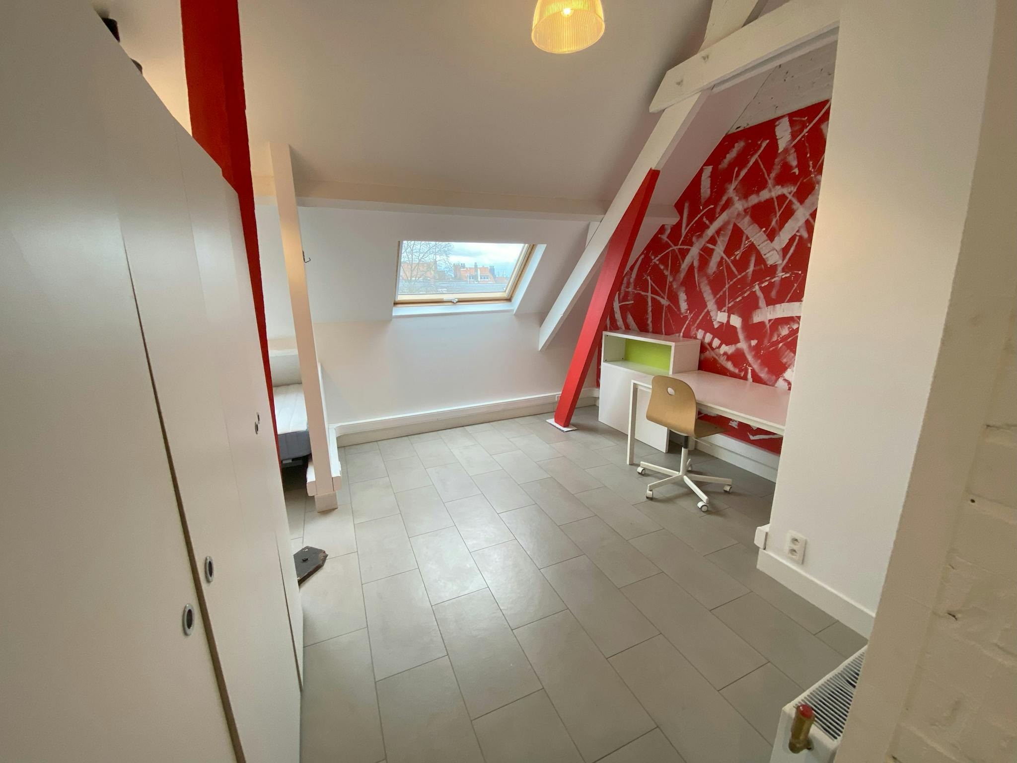 Avenue Télémaque, Forest preview