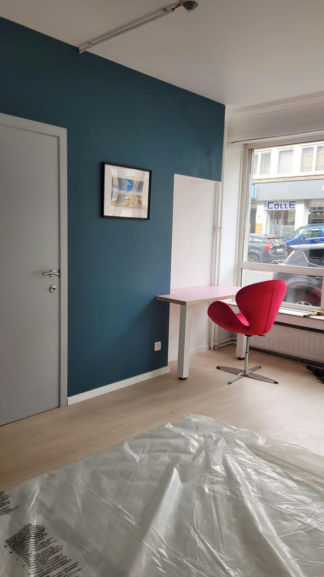 Apartment Sint-Lambrechts-Woluwe, 14m² — photo 21