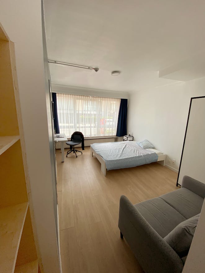 Sieh dir Foto 1/18 des studio in Sint-Lambrechts-Woluwe an