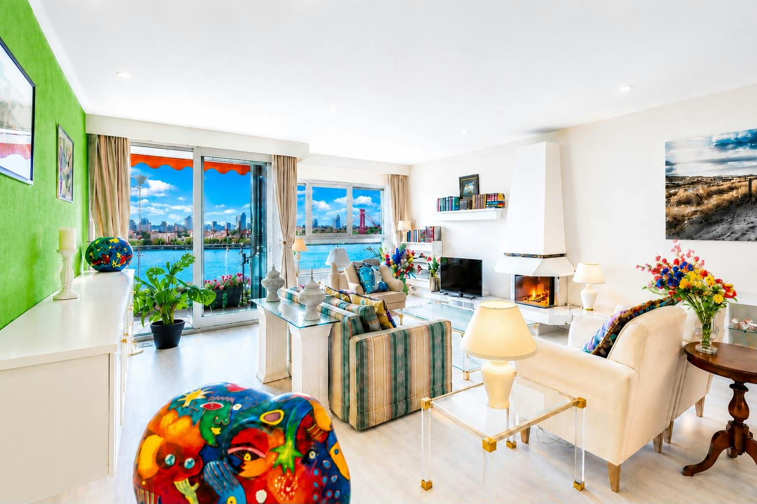 Appartement in Rotterdam