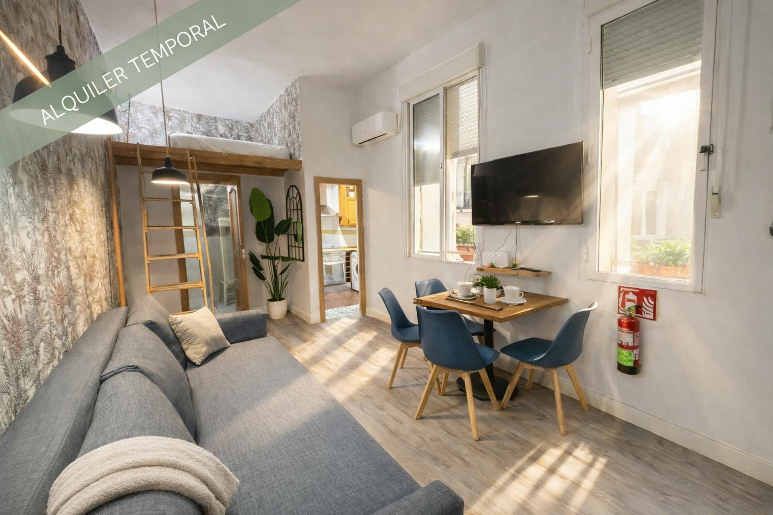 Calle del Amparo, Madrid preview