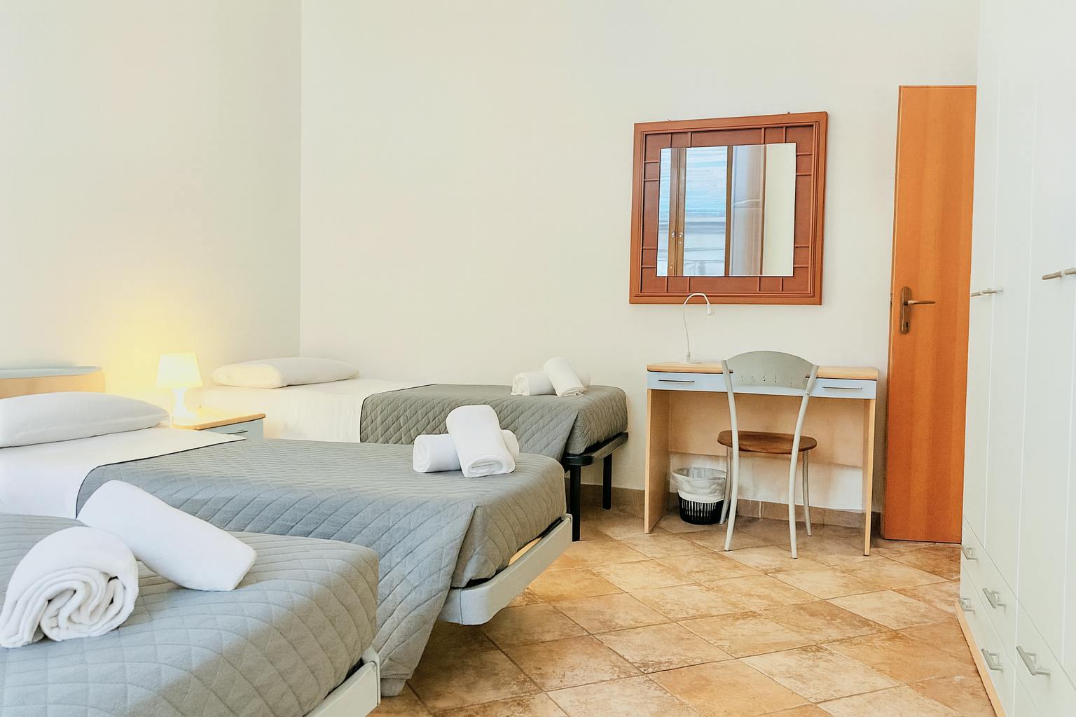 Stanza condivisa in affitto a 580 € al mese a Siena, Via del Porrione