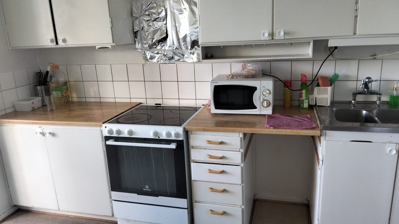 Private room for rent for €562 per month in Göteborg, Mandolingatan