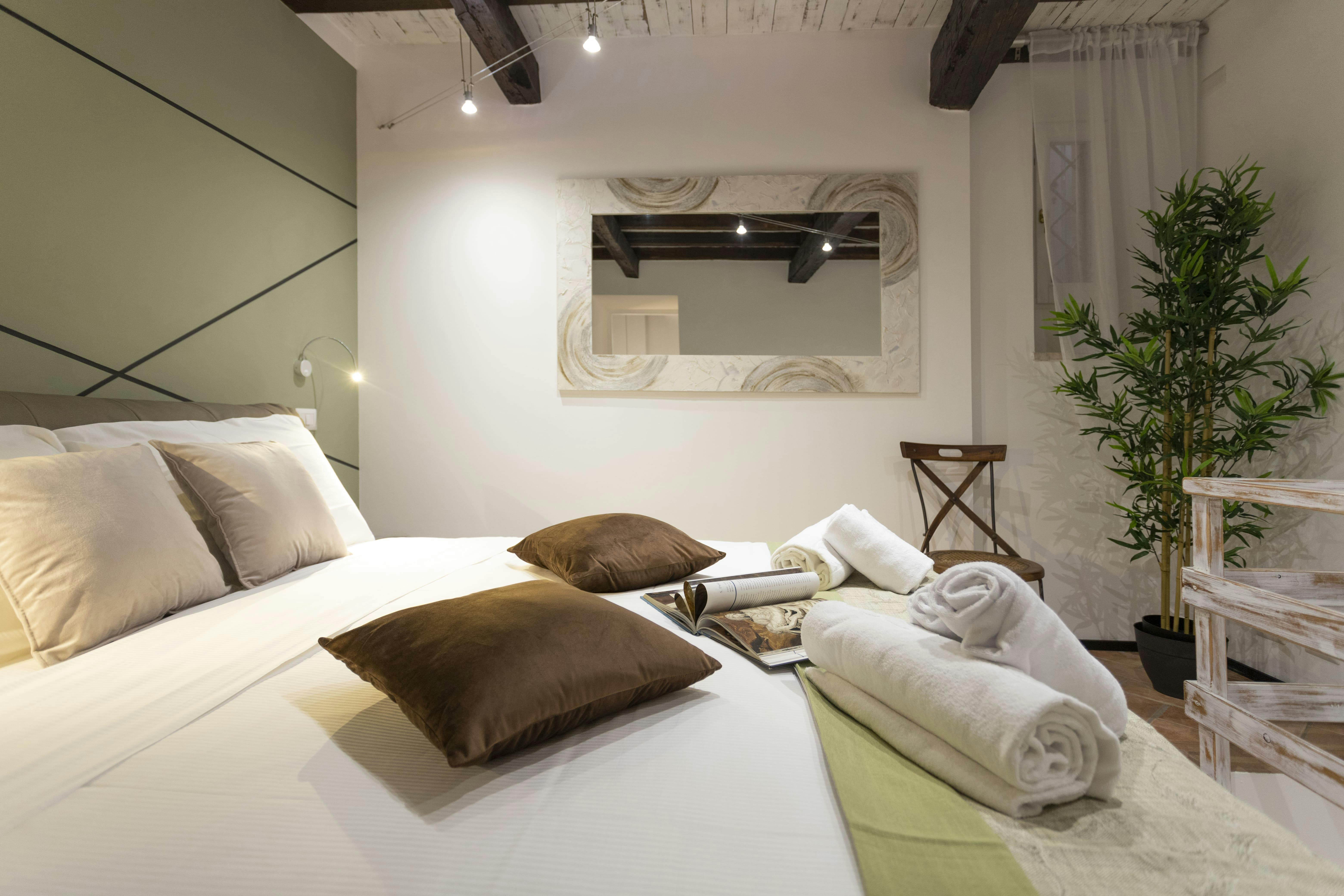 Via di Monte Fiore, Rome