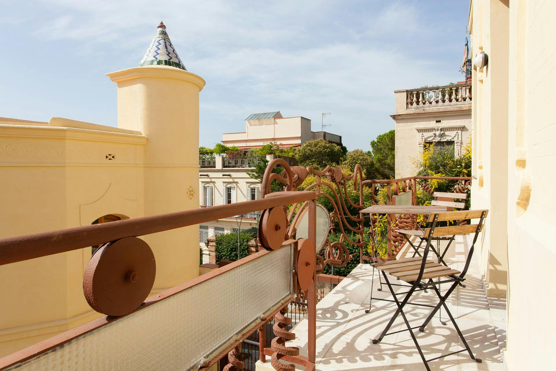 Carrer de Ticià, Barcelona preview