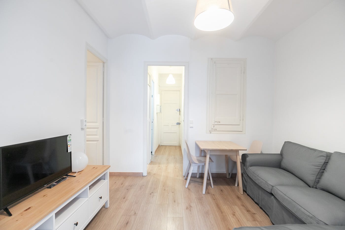Apartment for rent for €1,390 per month in Barcelona, Carrer de Lope de Vega