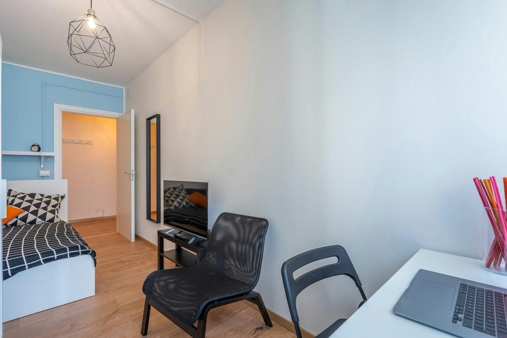 Chambre privée à louer pour 350 €/mois à Udine, Viale Gio Batta Bassi