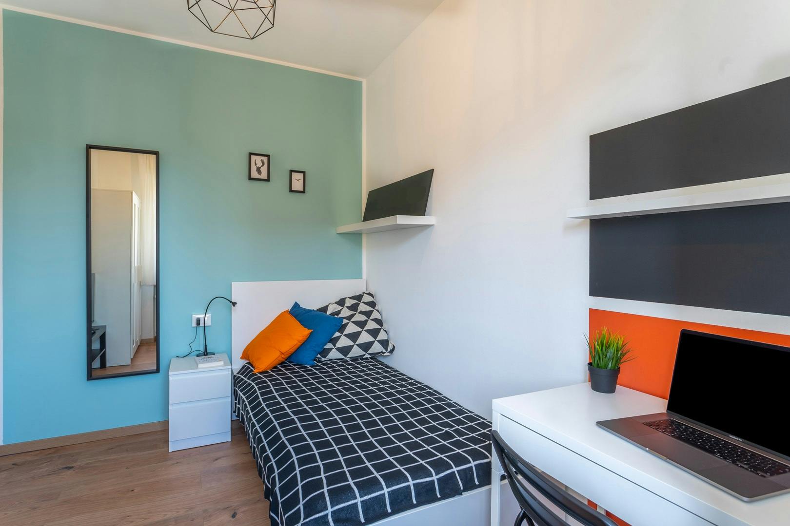 Privé kamer te huur voor € 350 per maand in Udine, Viale Gio Batta Bassi